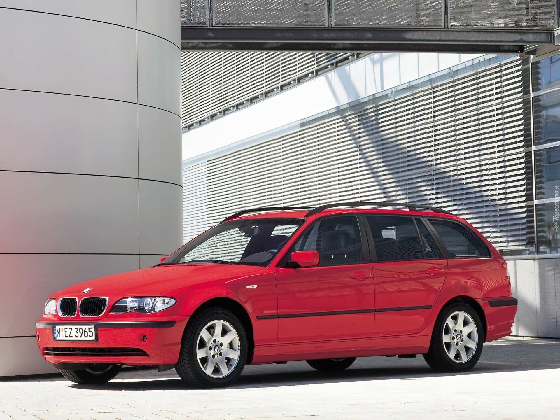 BMW 3, E46