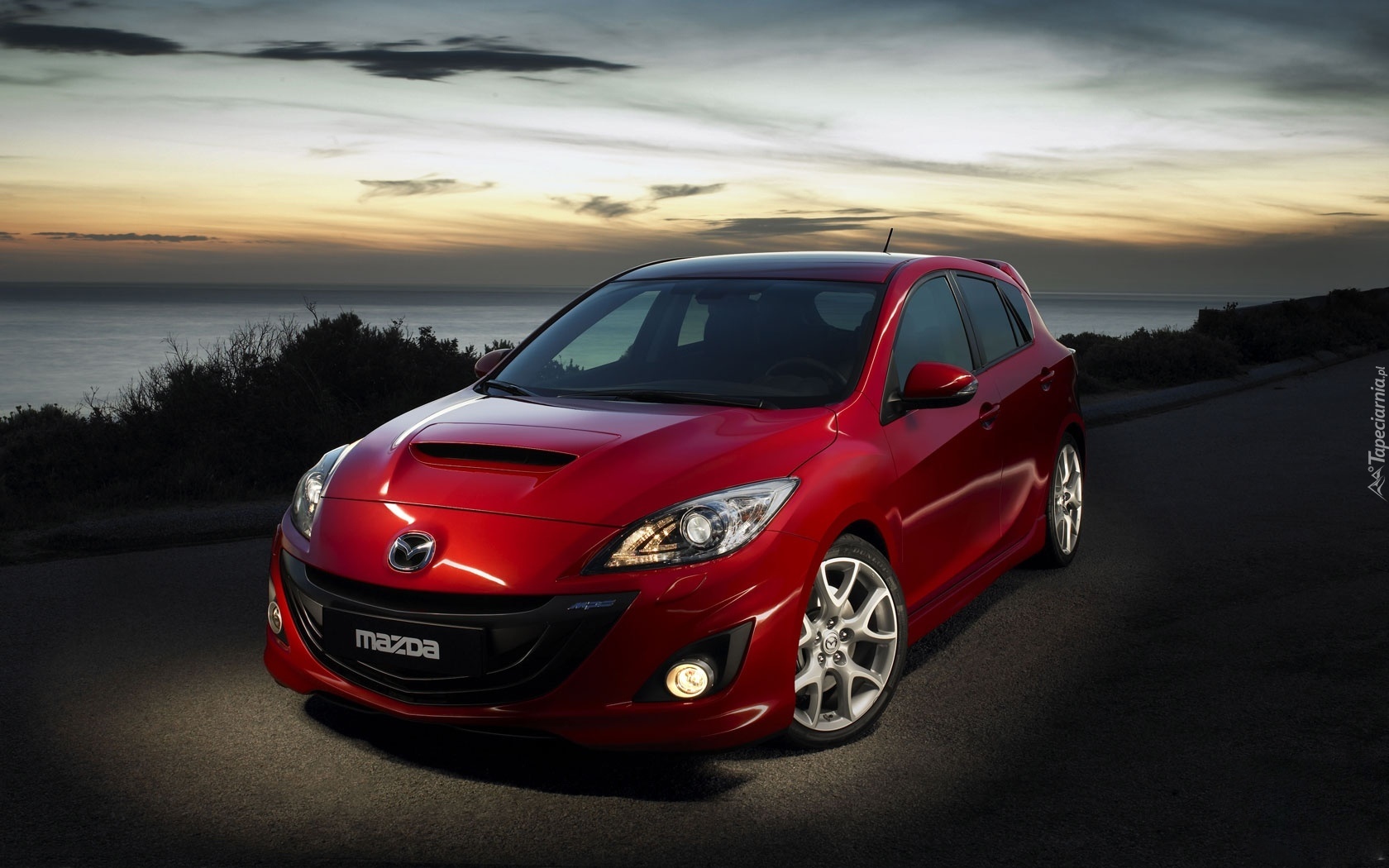 Mazda 3, Hatchback