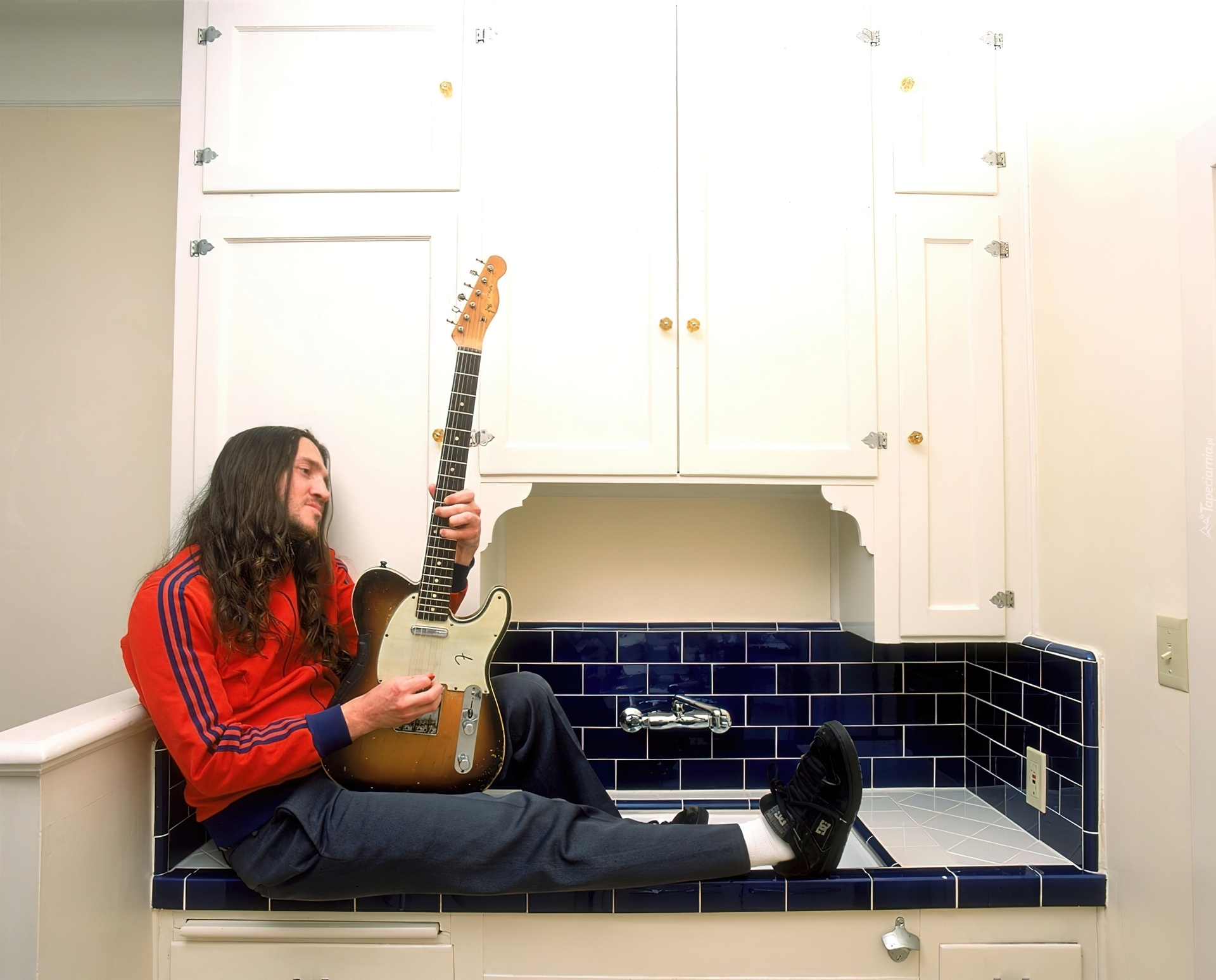 John Frusciante, Fender Telecaster