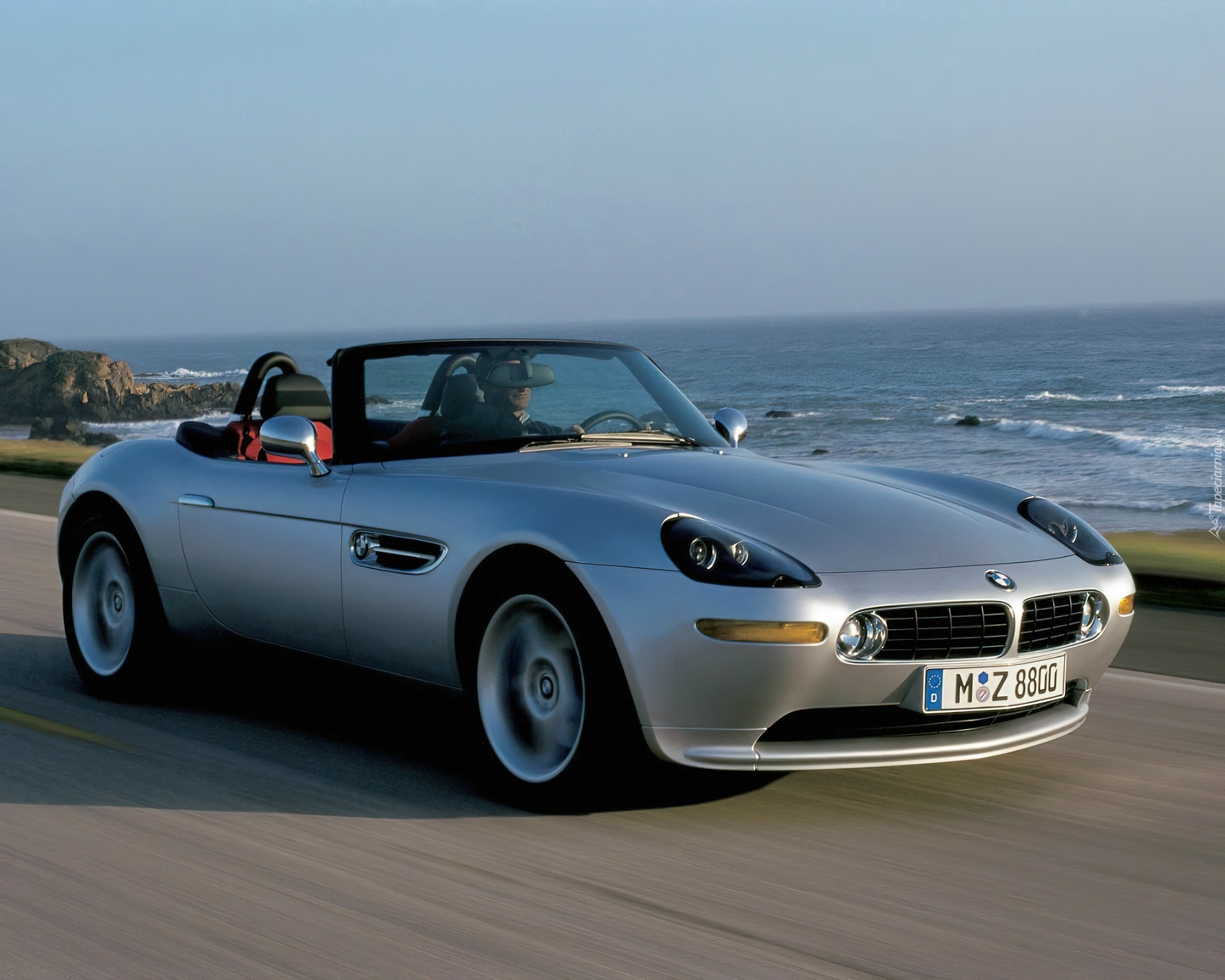 BMW Z8