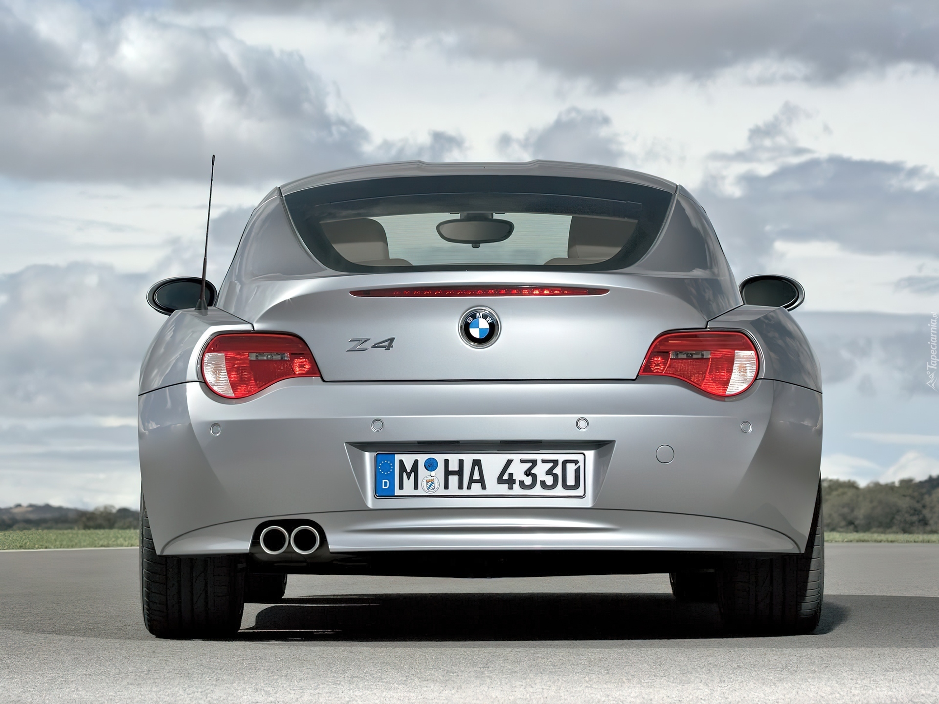 BMW Seria Z4