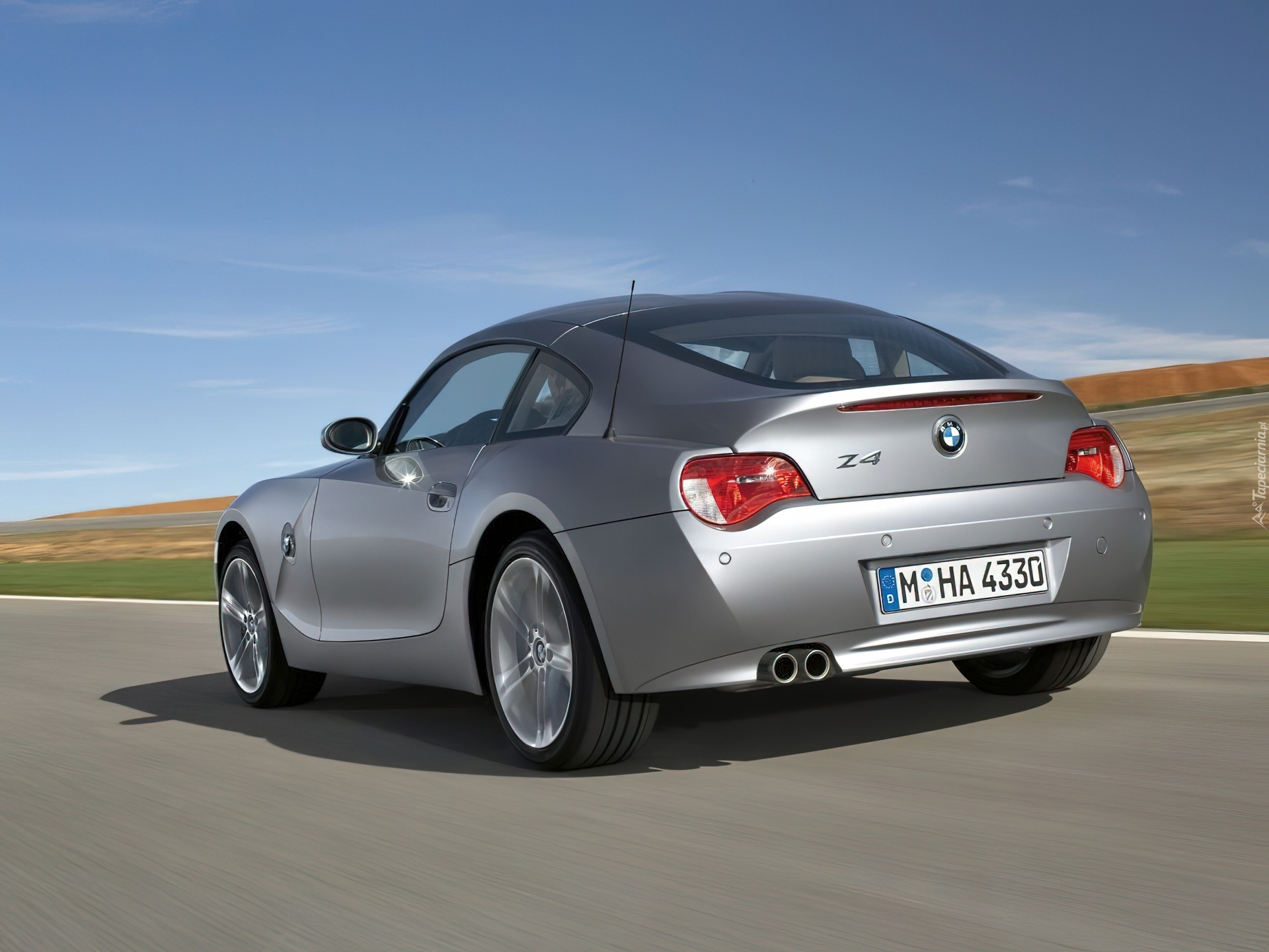 BMW Seria Z4