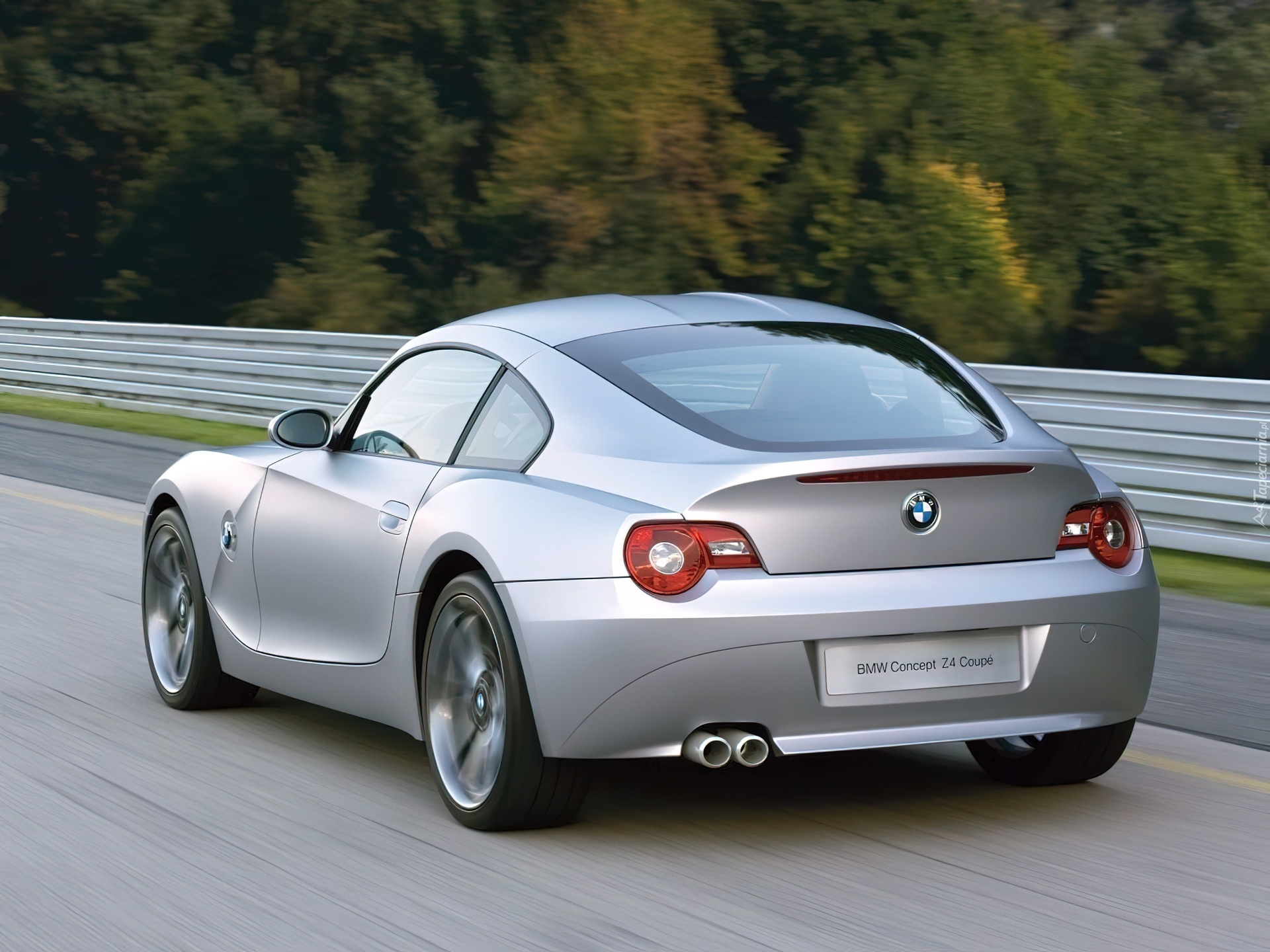 BMW Seria Z4