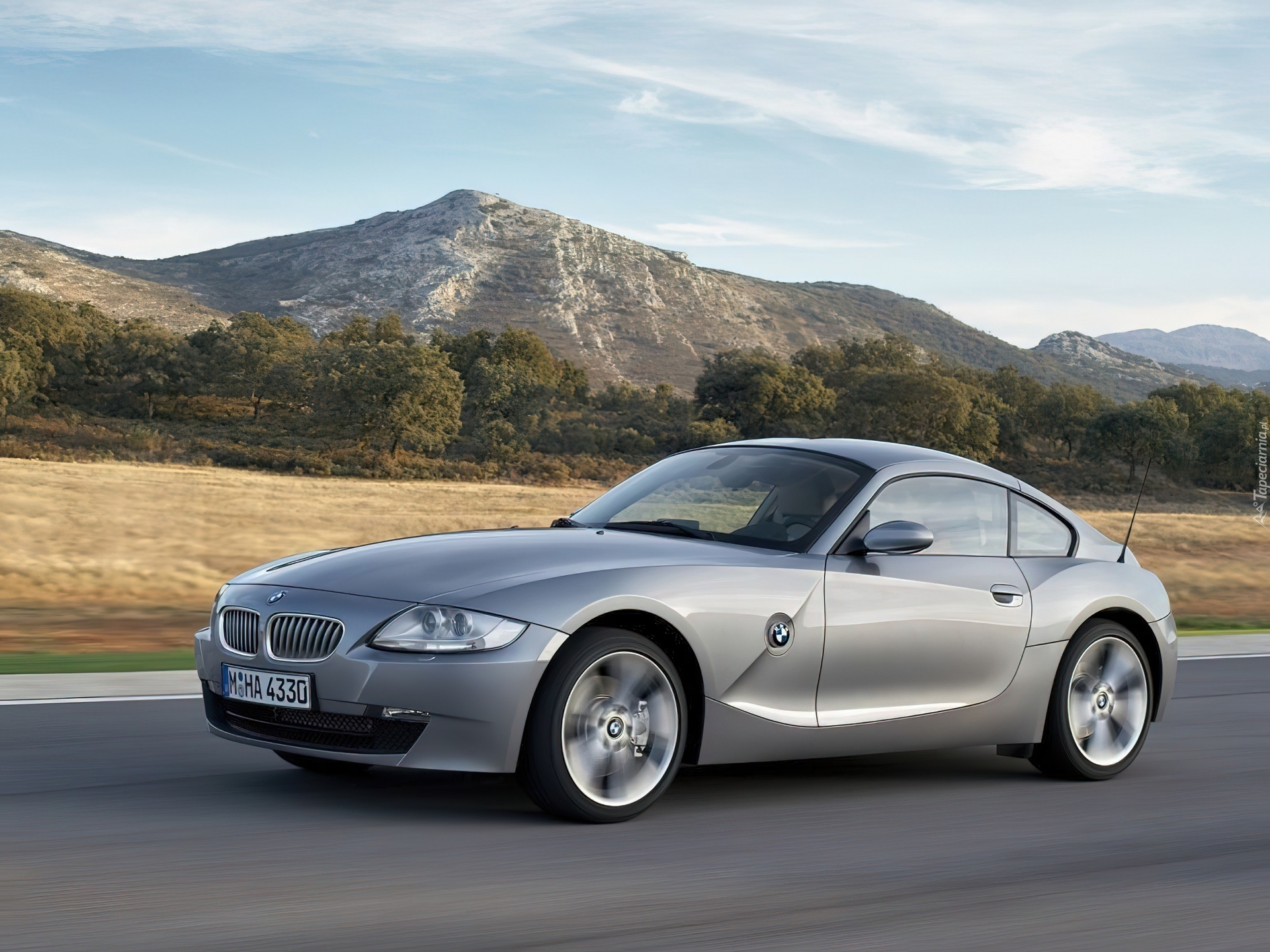 BMW Seria Z4