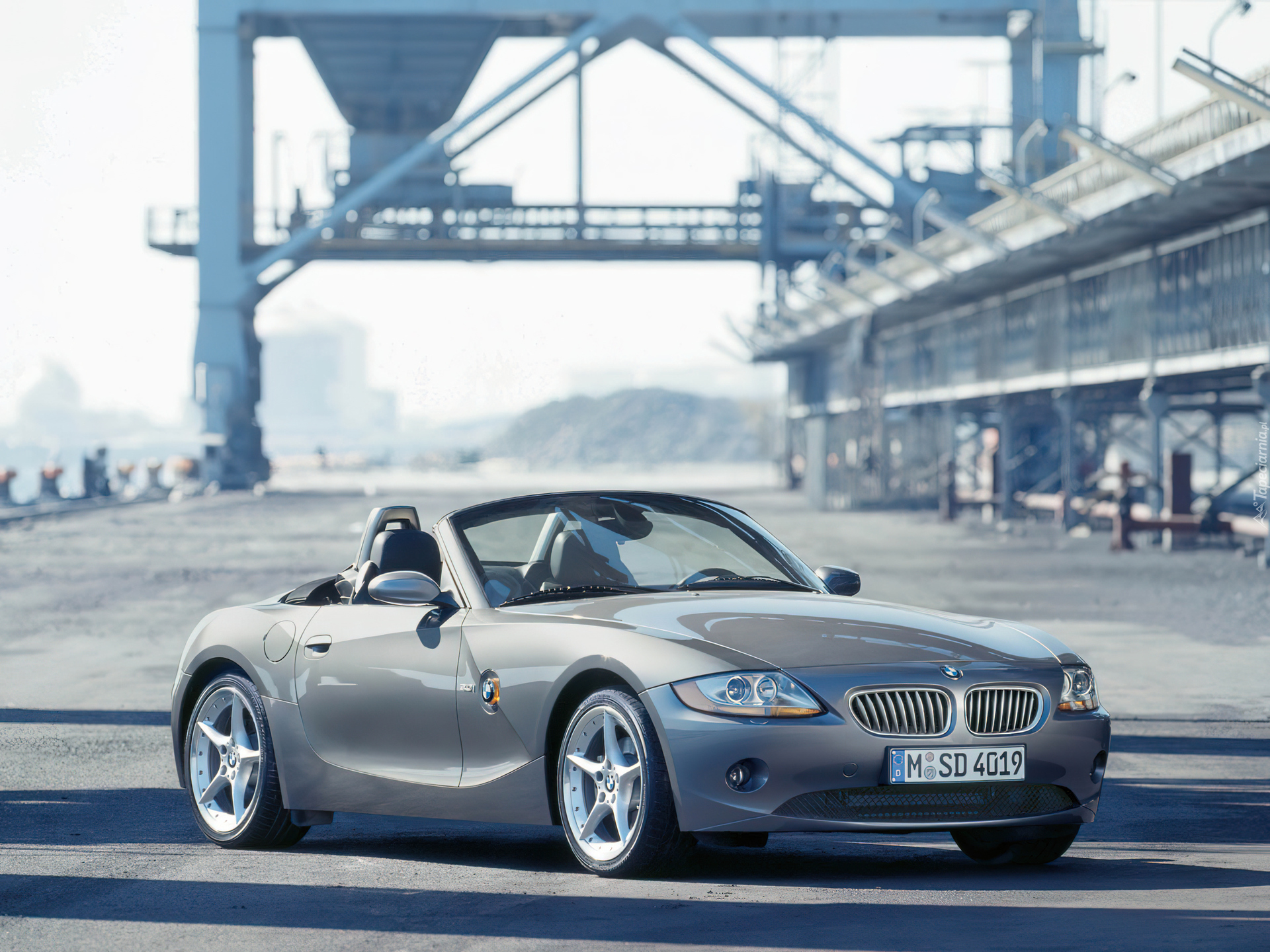 BMW Seria Z4