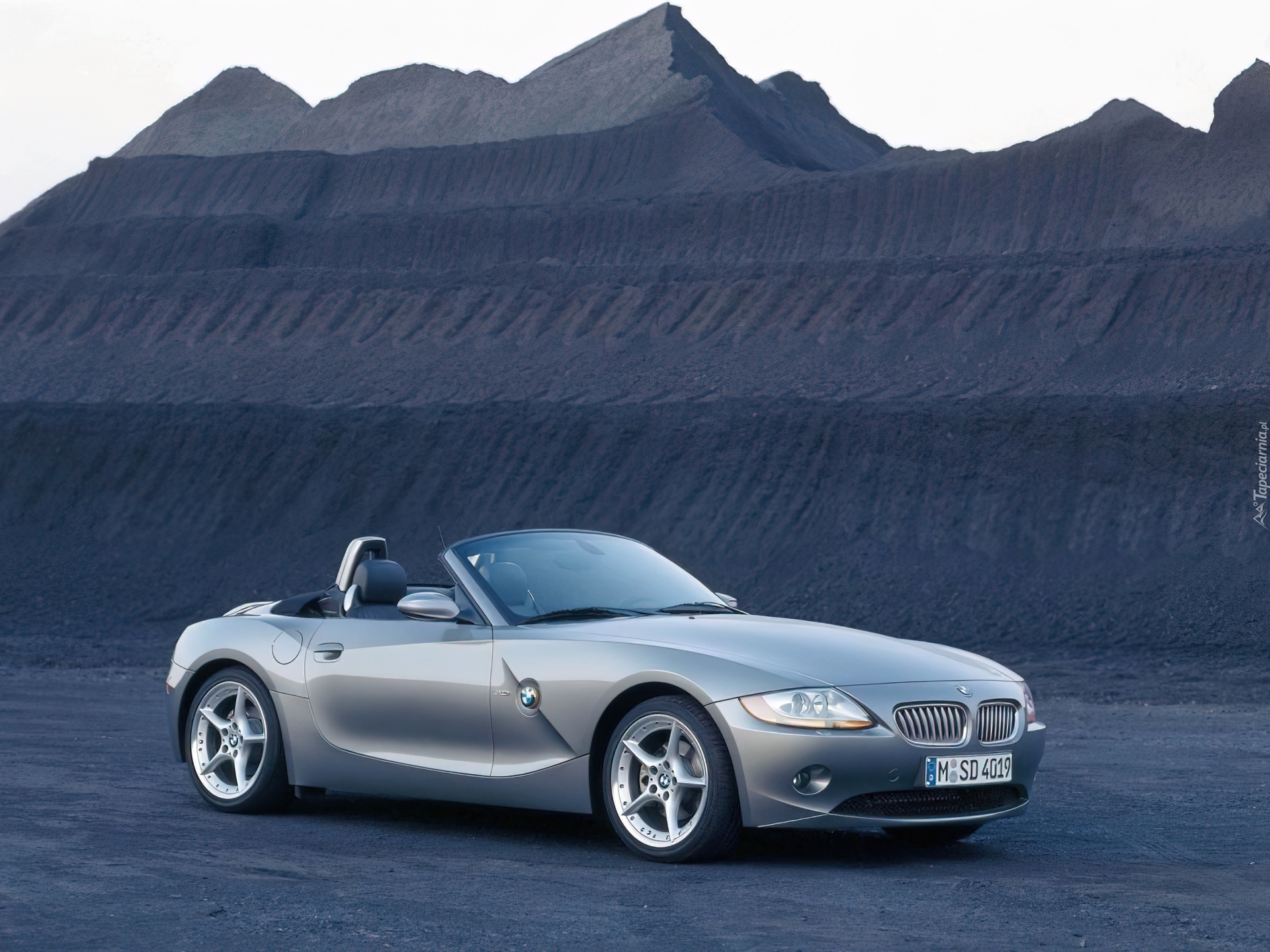 BMW Seria Z4