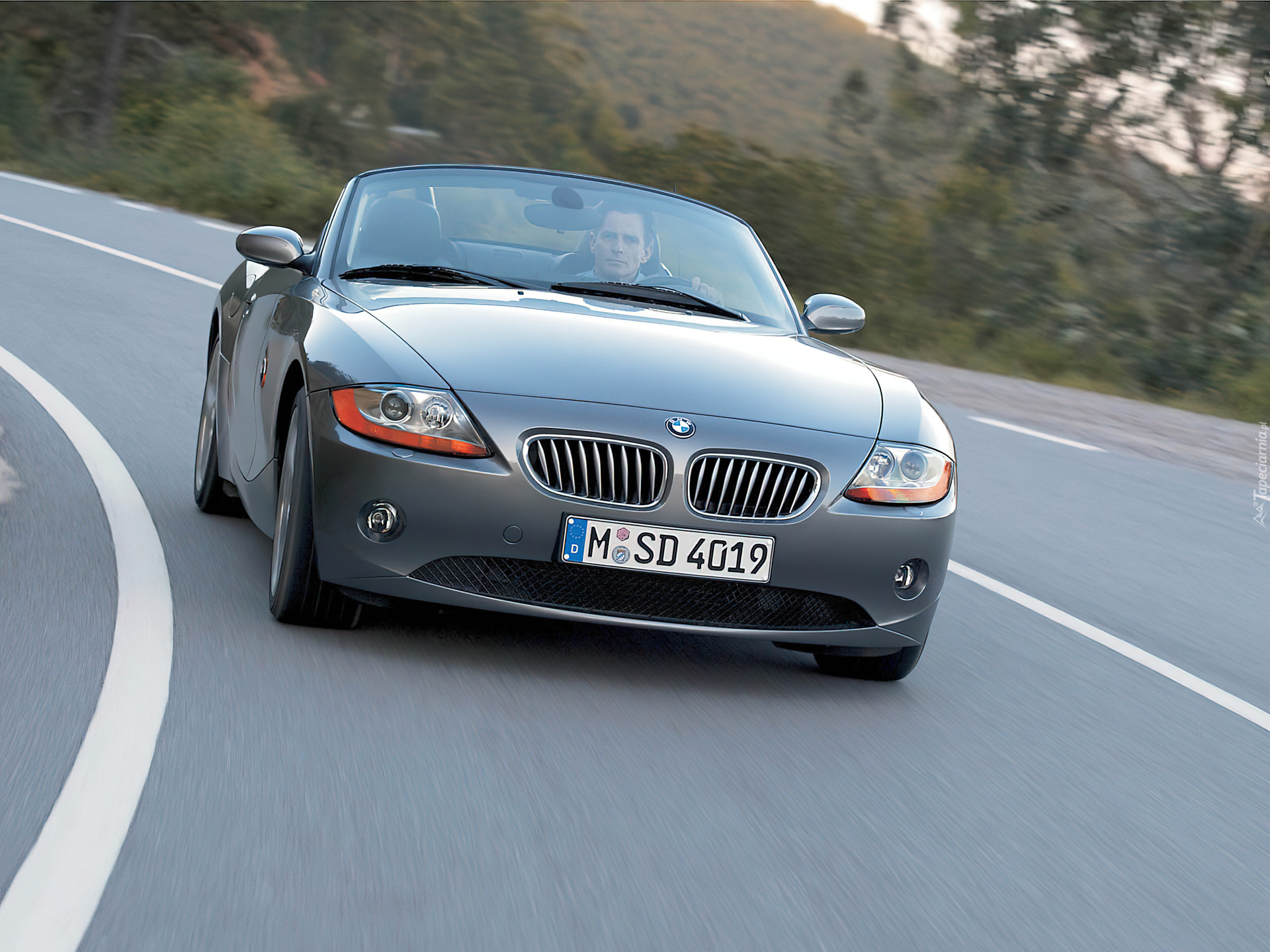 BMW Seria Z4