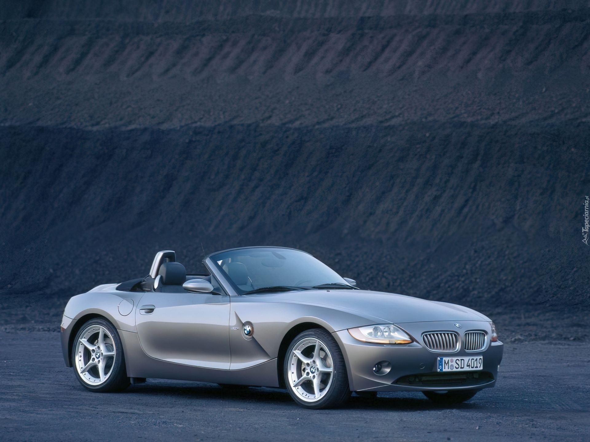 BMW Seria Z4