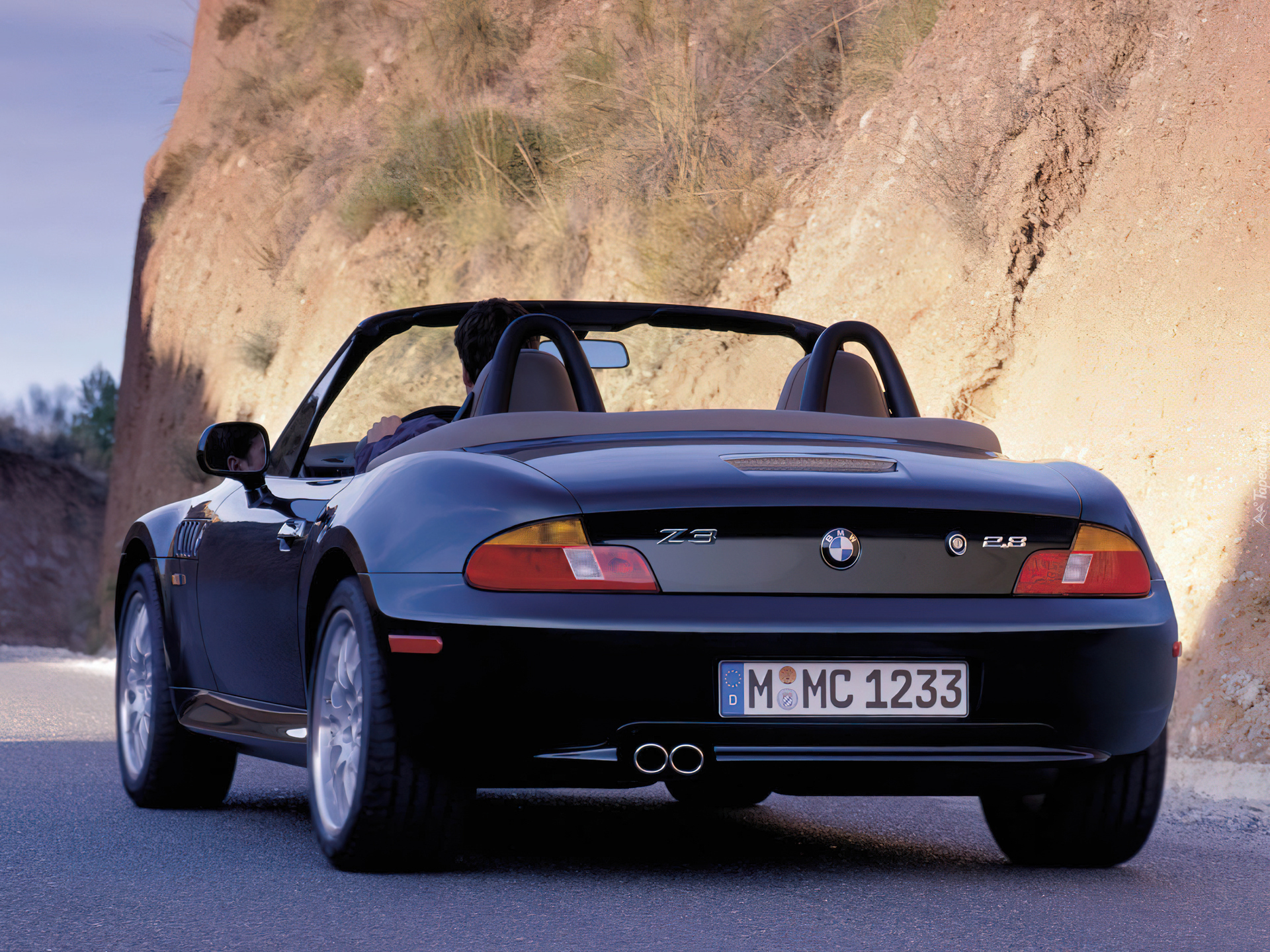 BMW Seria Z3