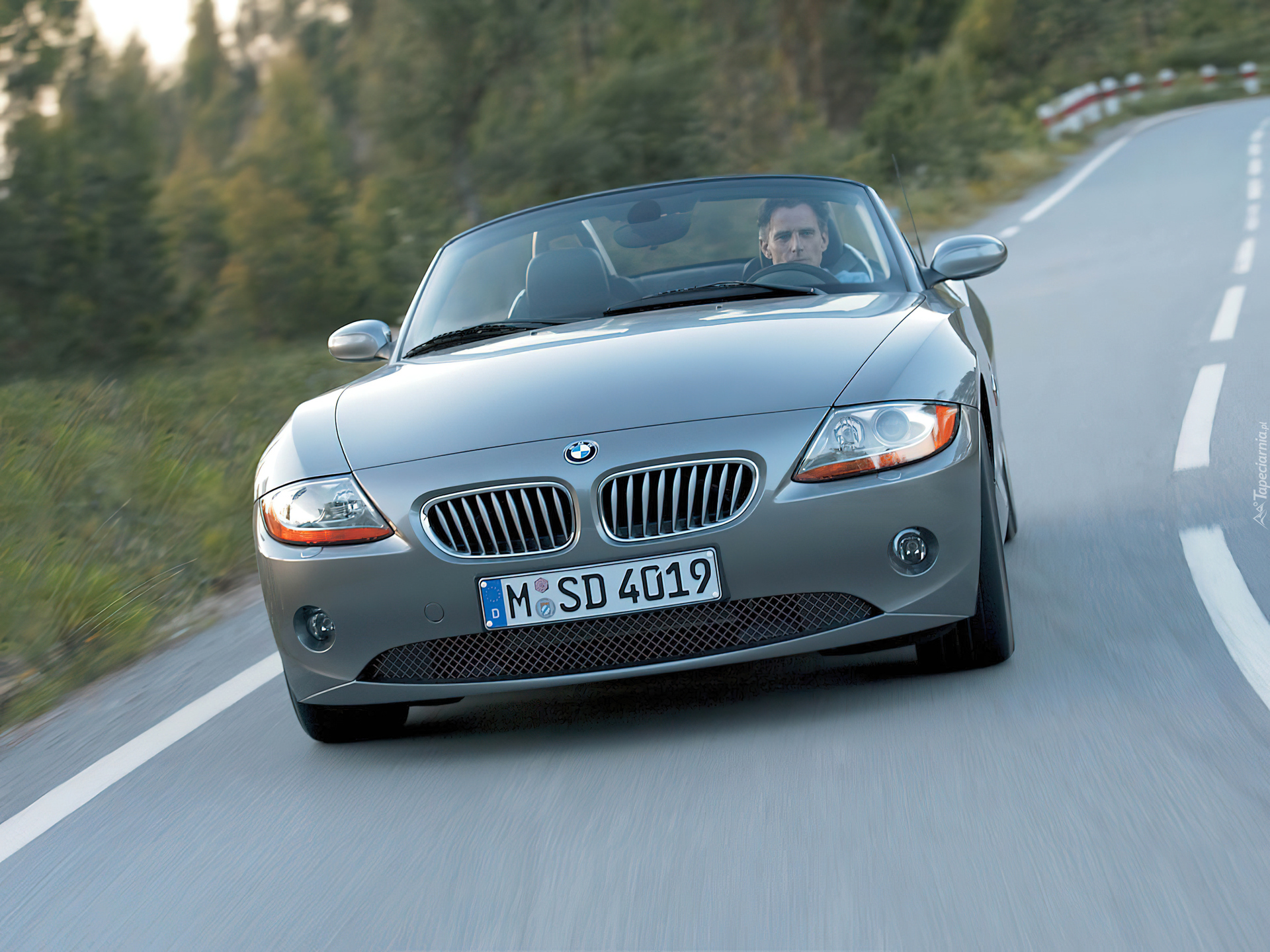 BMW Seria Z4