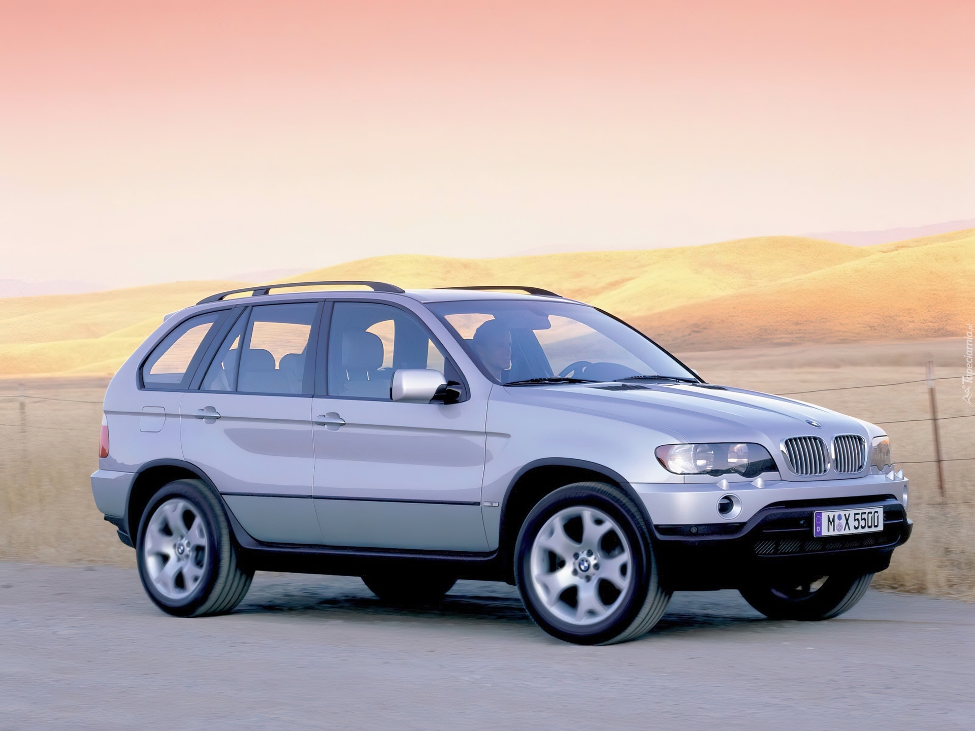 Bmw X5, E53