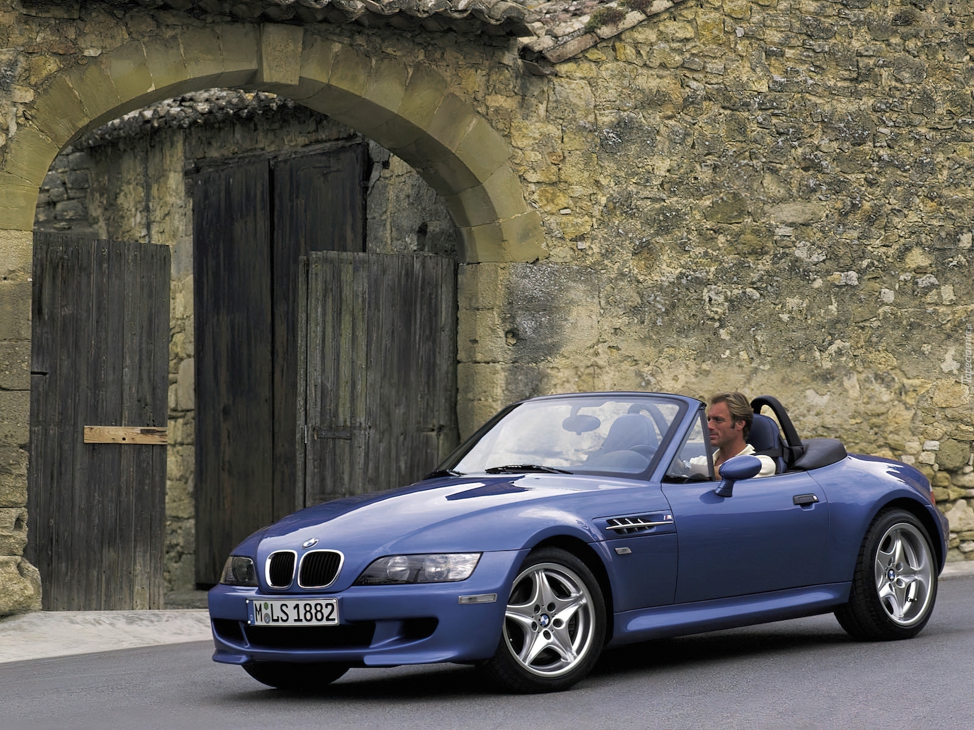 BMW Seria Z3