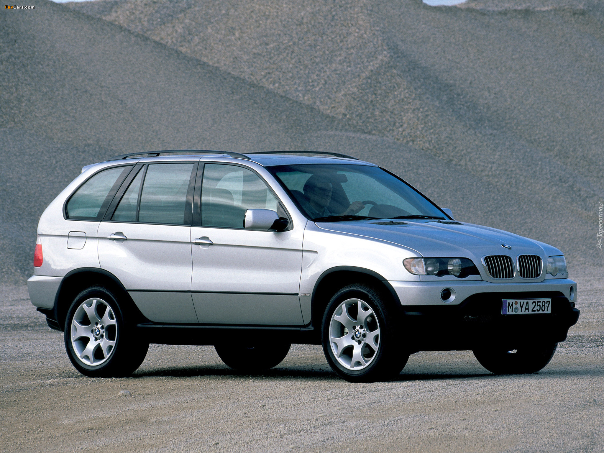 Bmw X5, E53