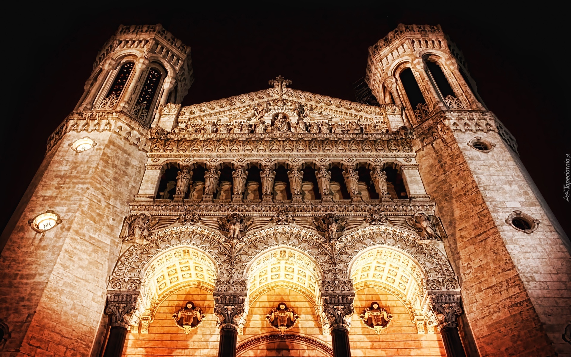 Katedra, Notre Dame
