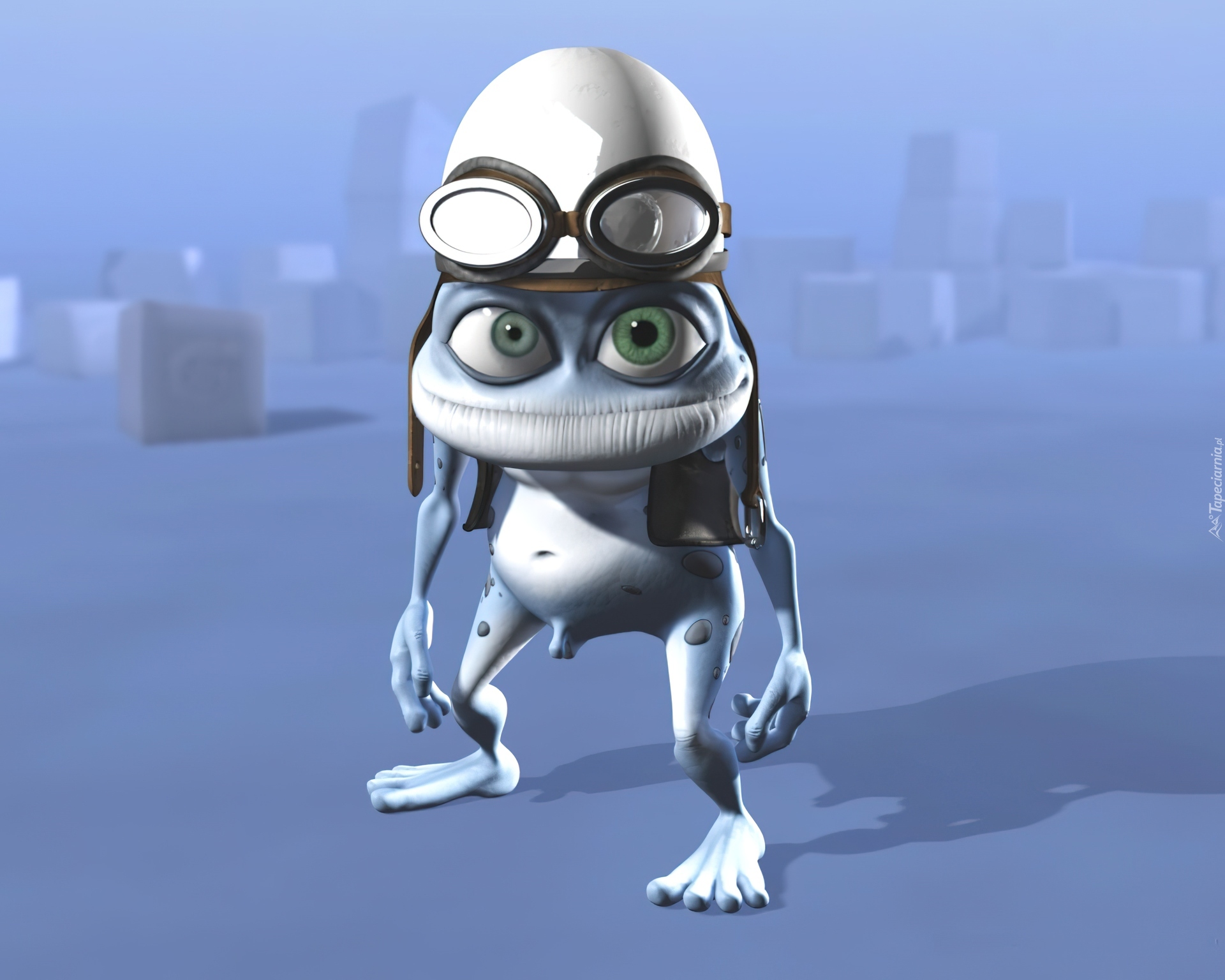 Crazy, Frog