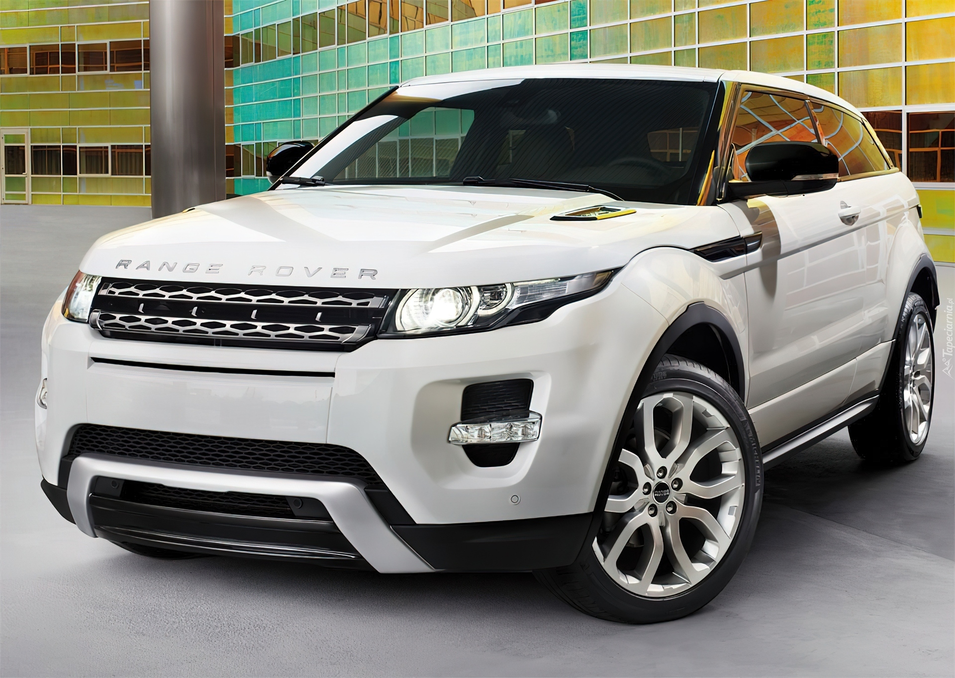 Range Rover Evoque