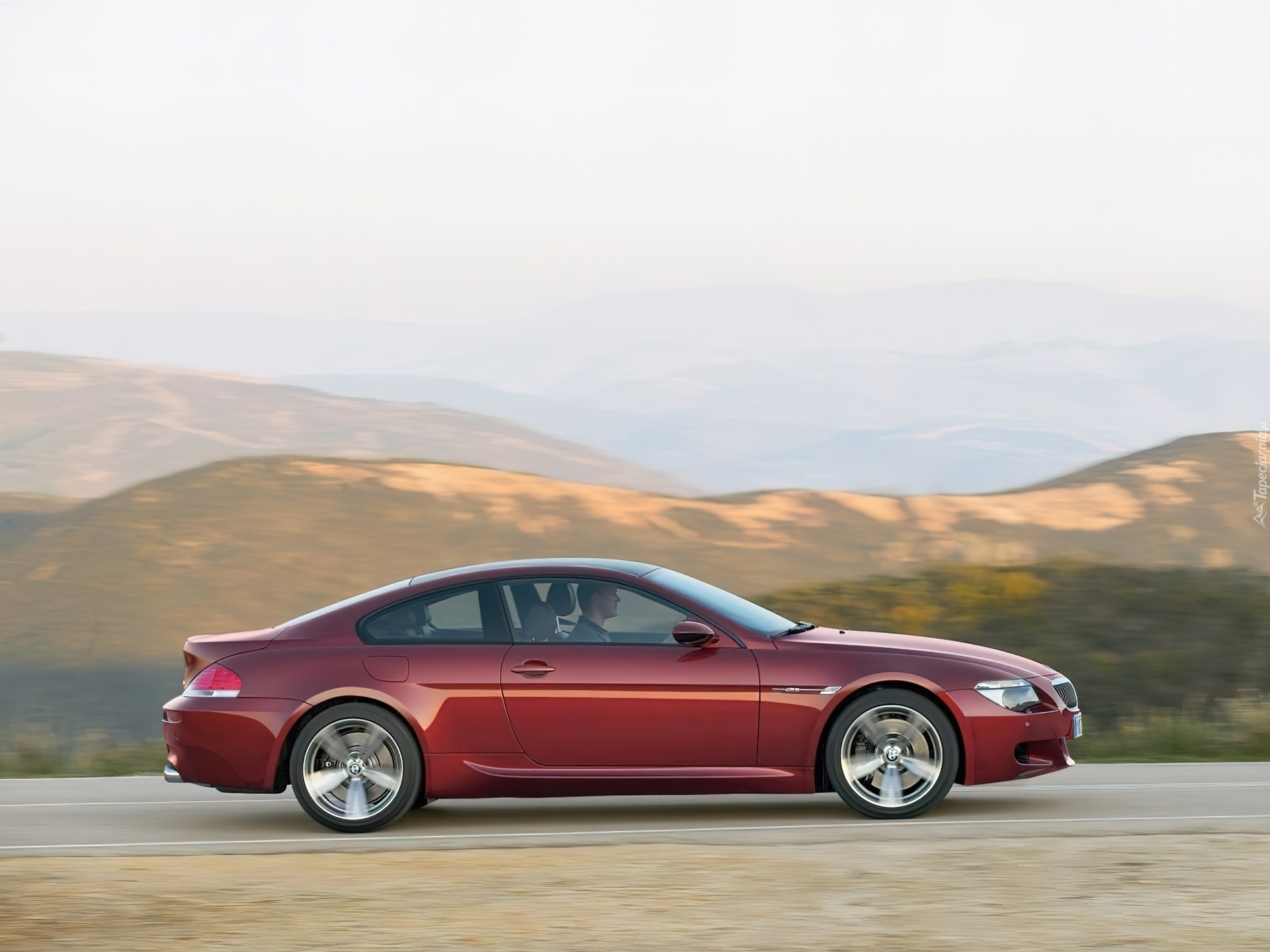 BMW 6, E63