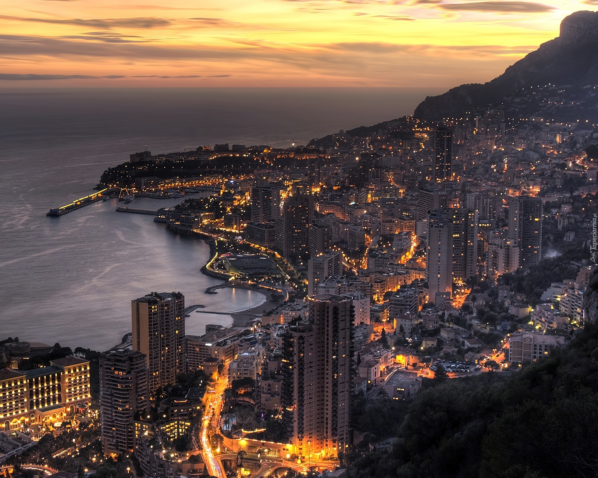 Księstwo, Monako