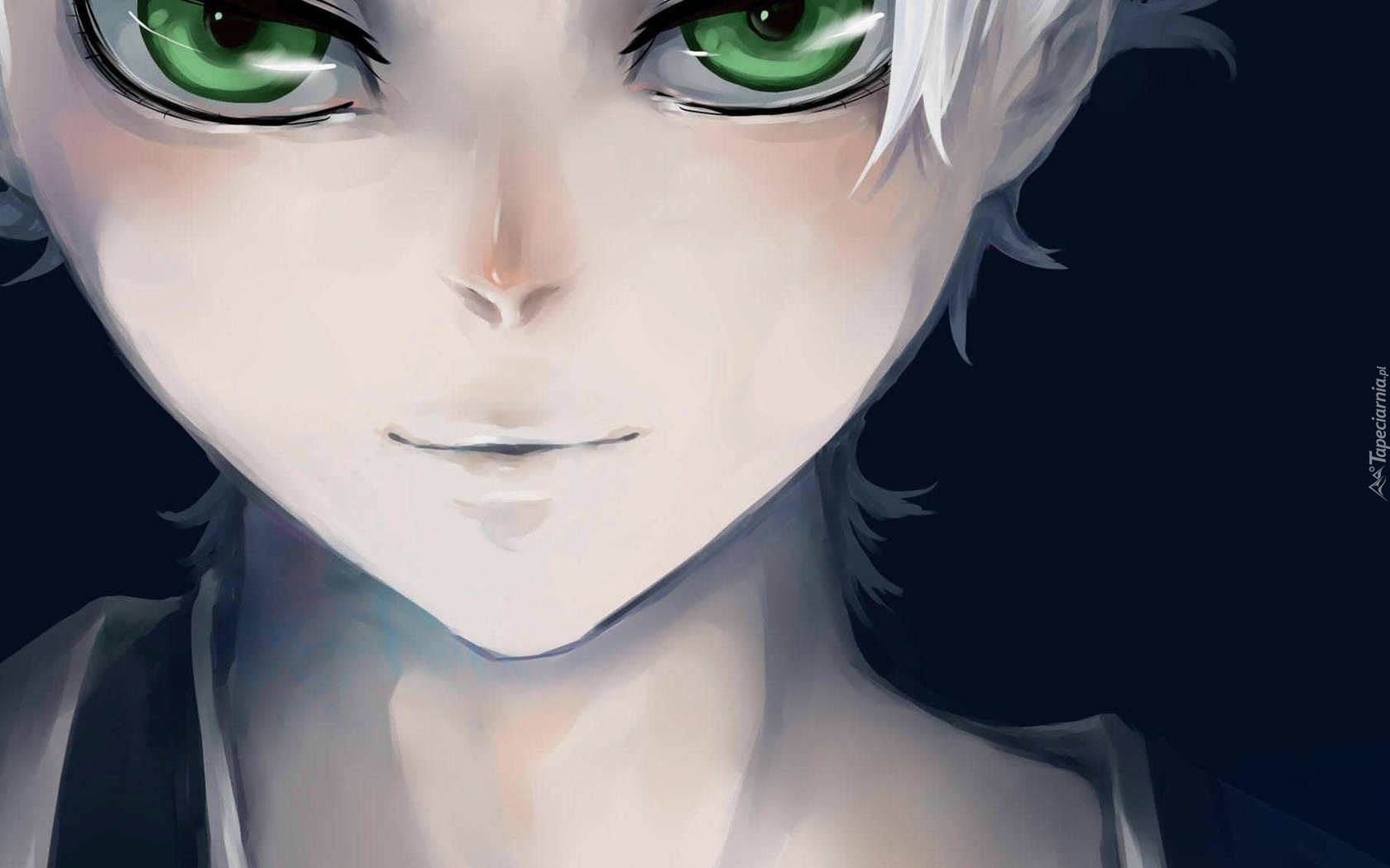 Hitsugaya Toshiro, Oczy