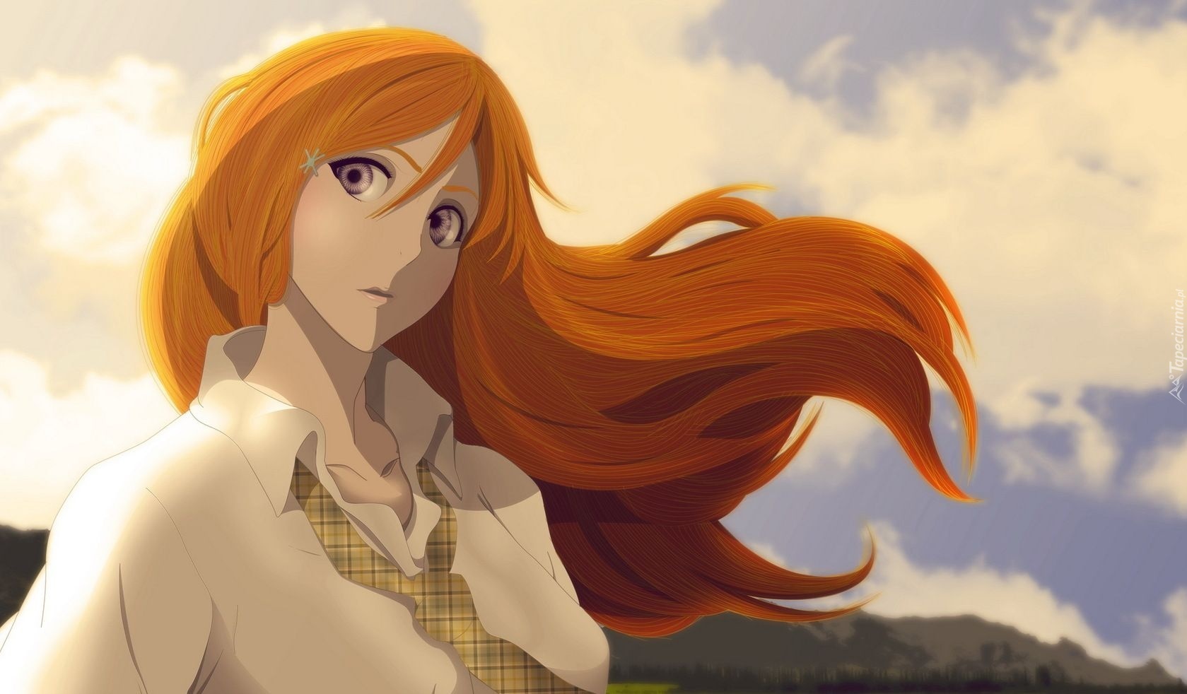 Inoue Orihime