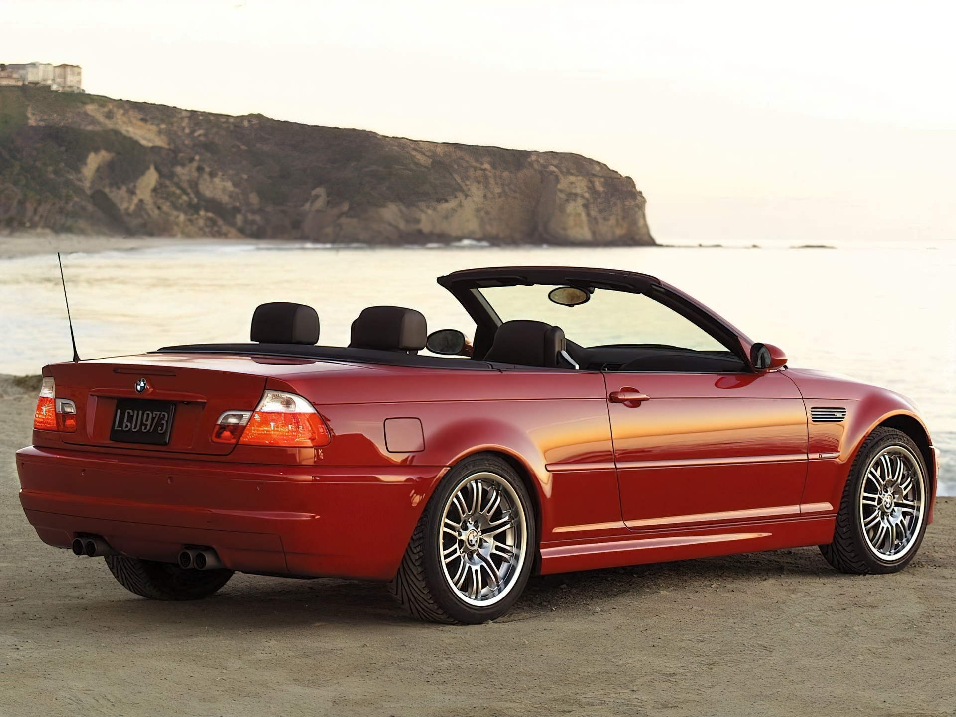 BMW 3, E46, Cabrio