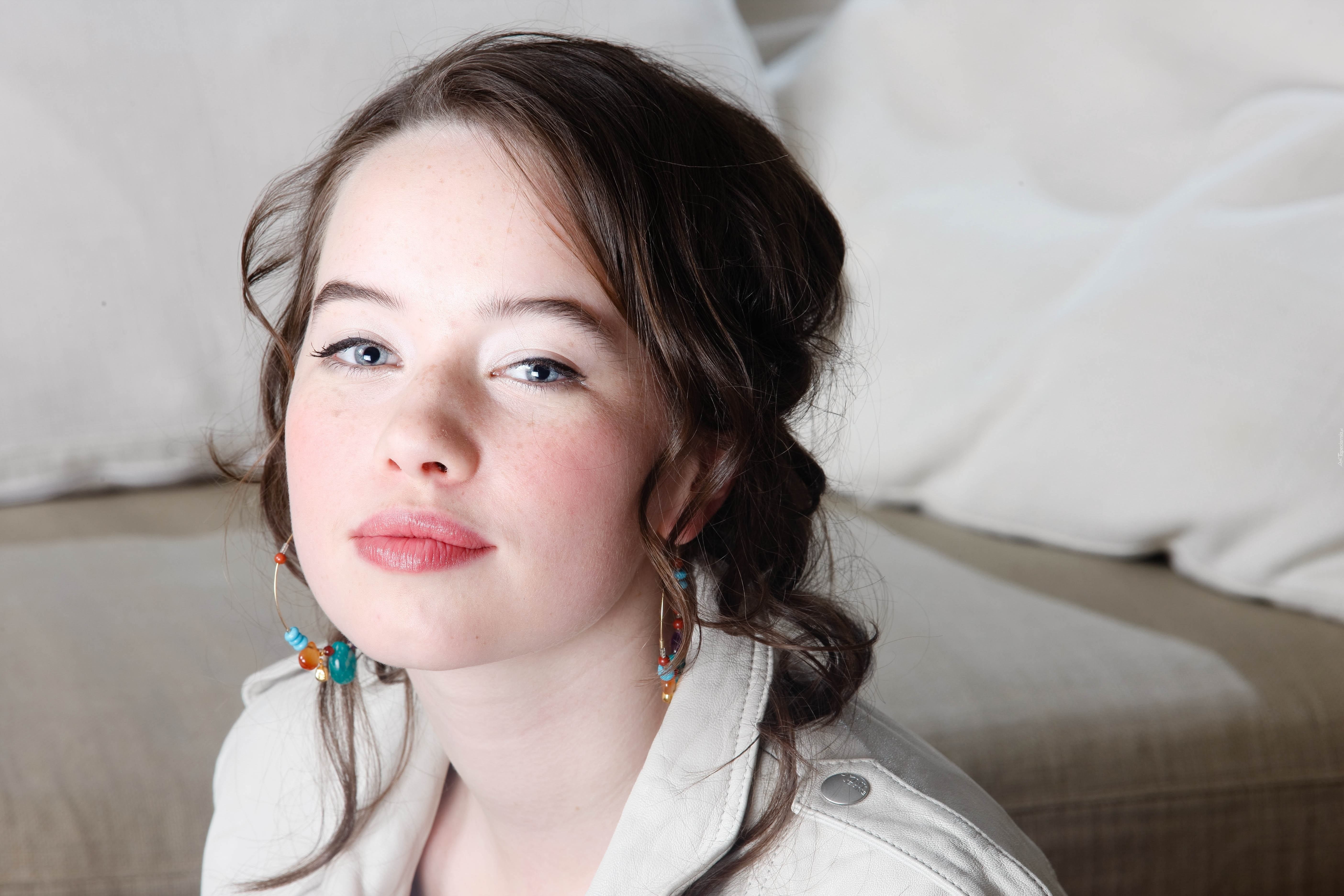 Anna Popplewell, Aktorka 

