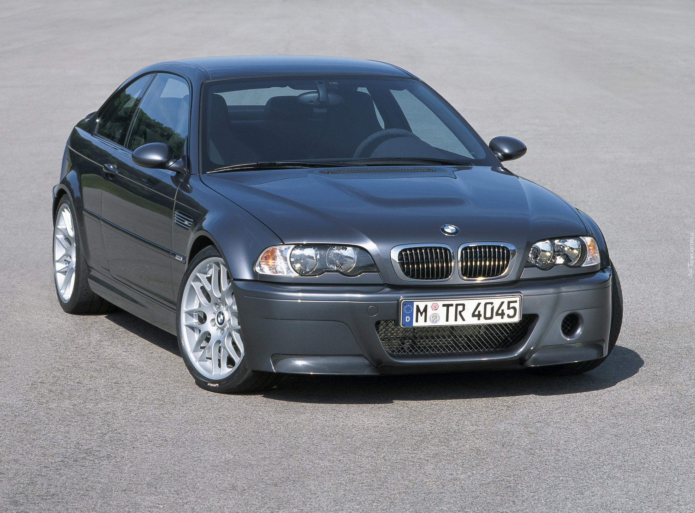 BMW Seria M, BMW 3, E46