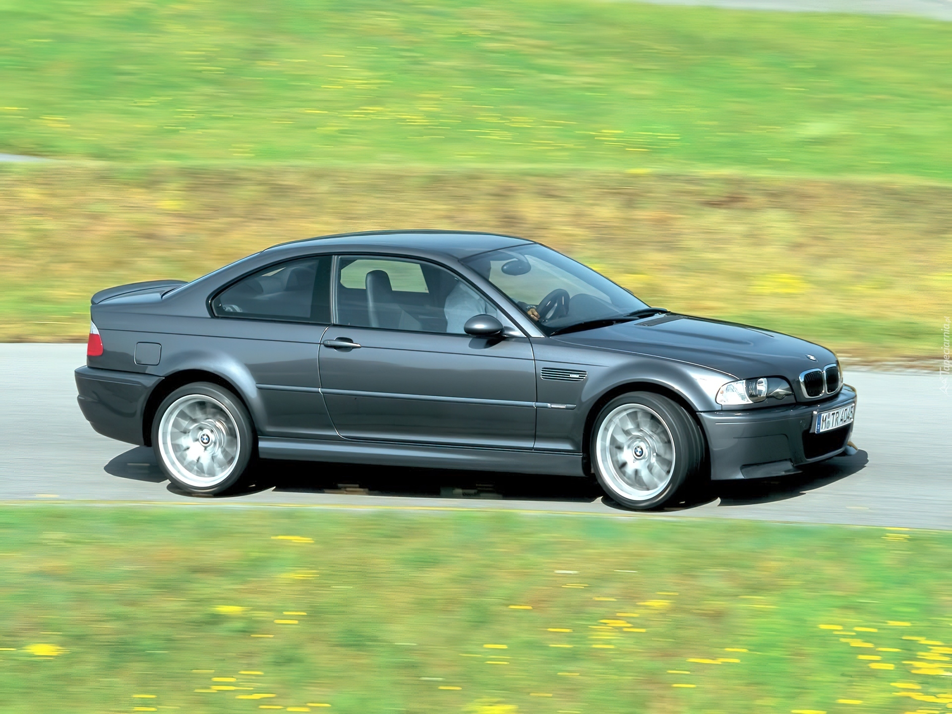 BMW Seria M, BMW 3, E46