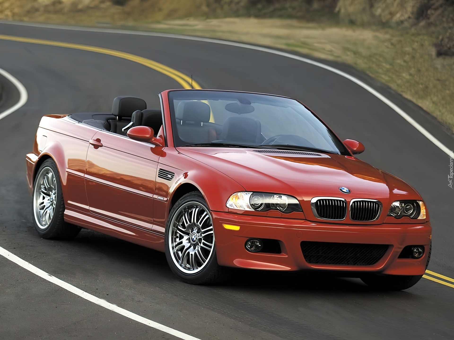 Bmw M3, Cabrio