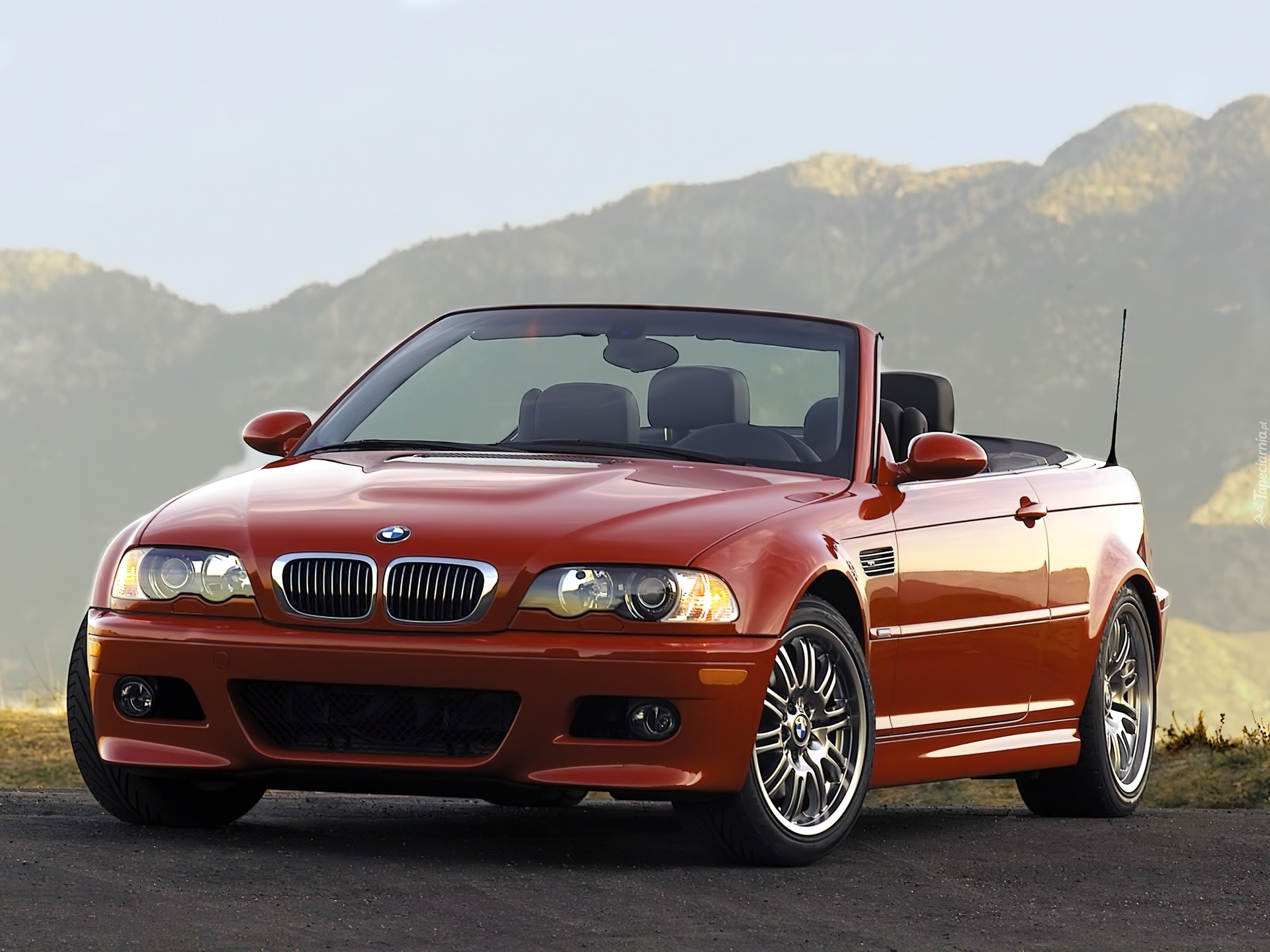 BMW Seria M, BMW 3, E46