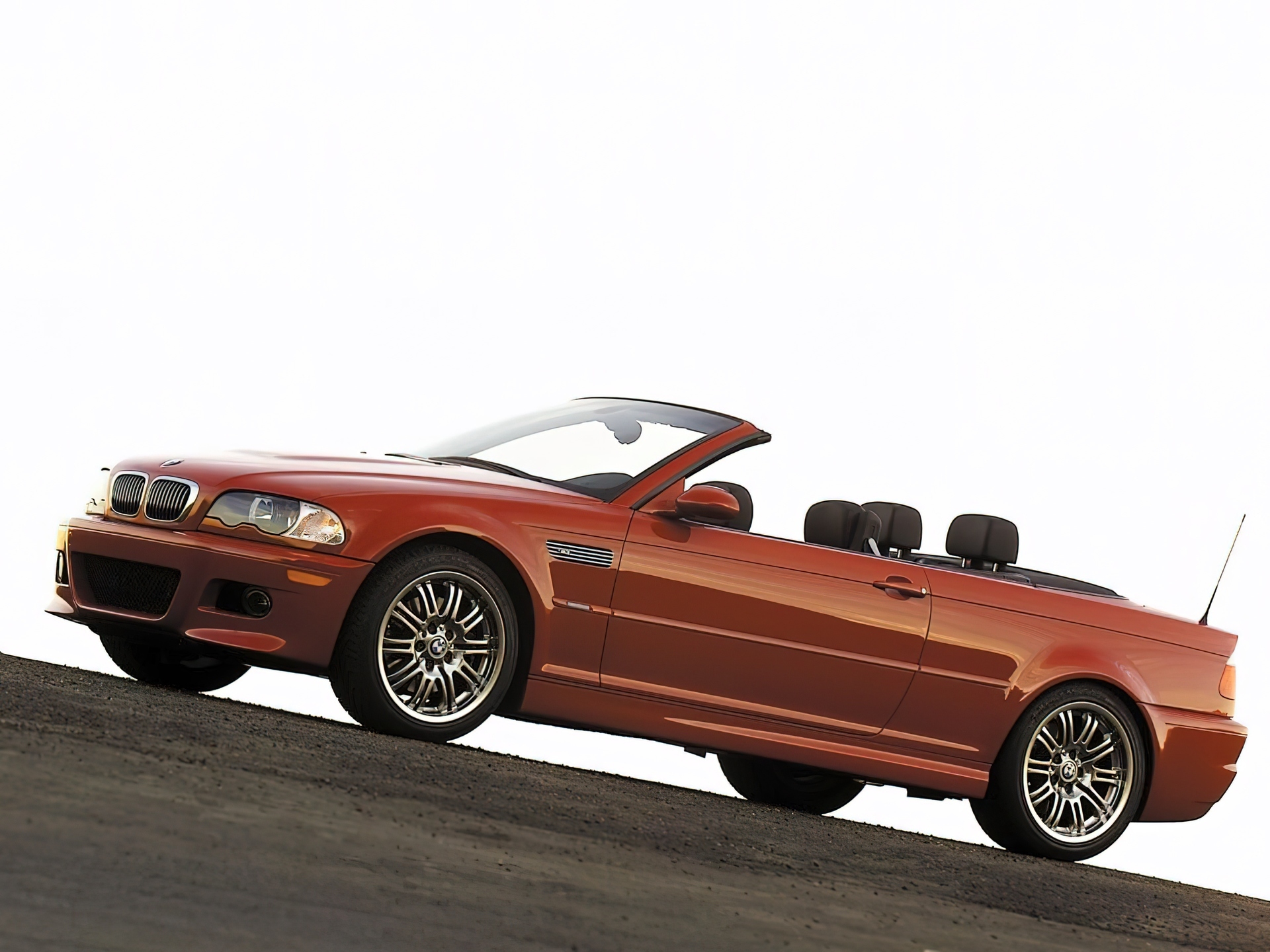 BMW Seria M, BMW 3, E46