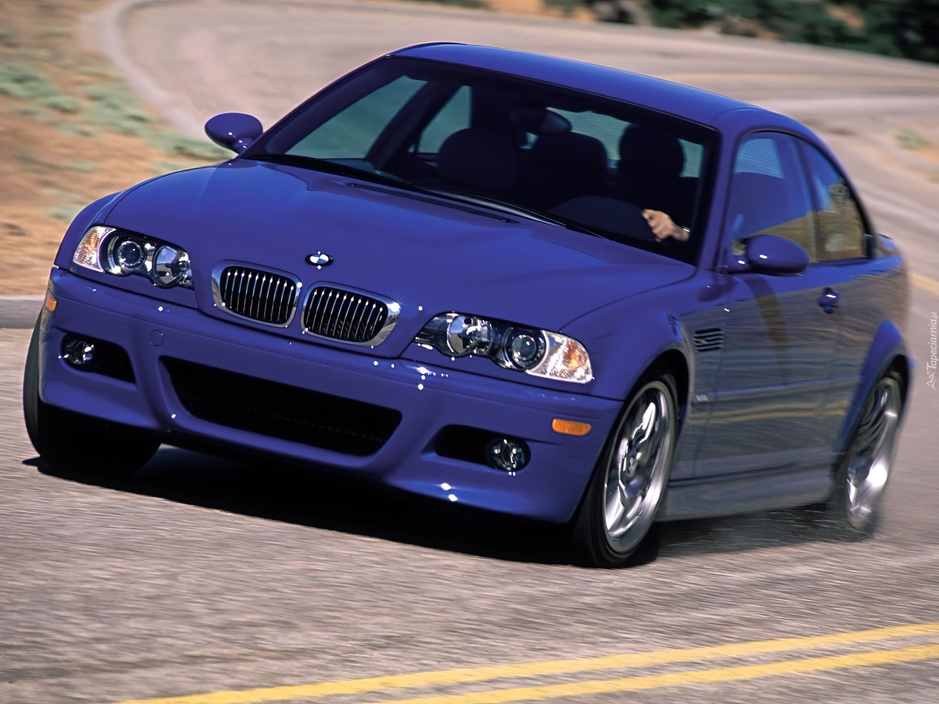 BMW Seria M, BMW 3, E46