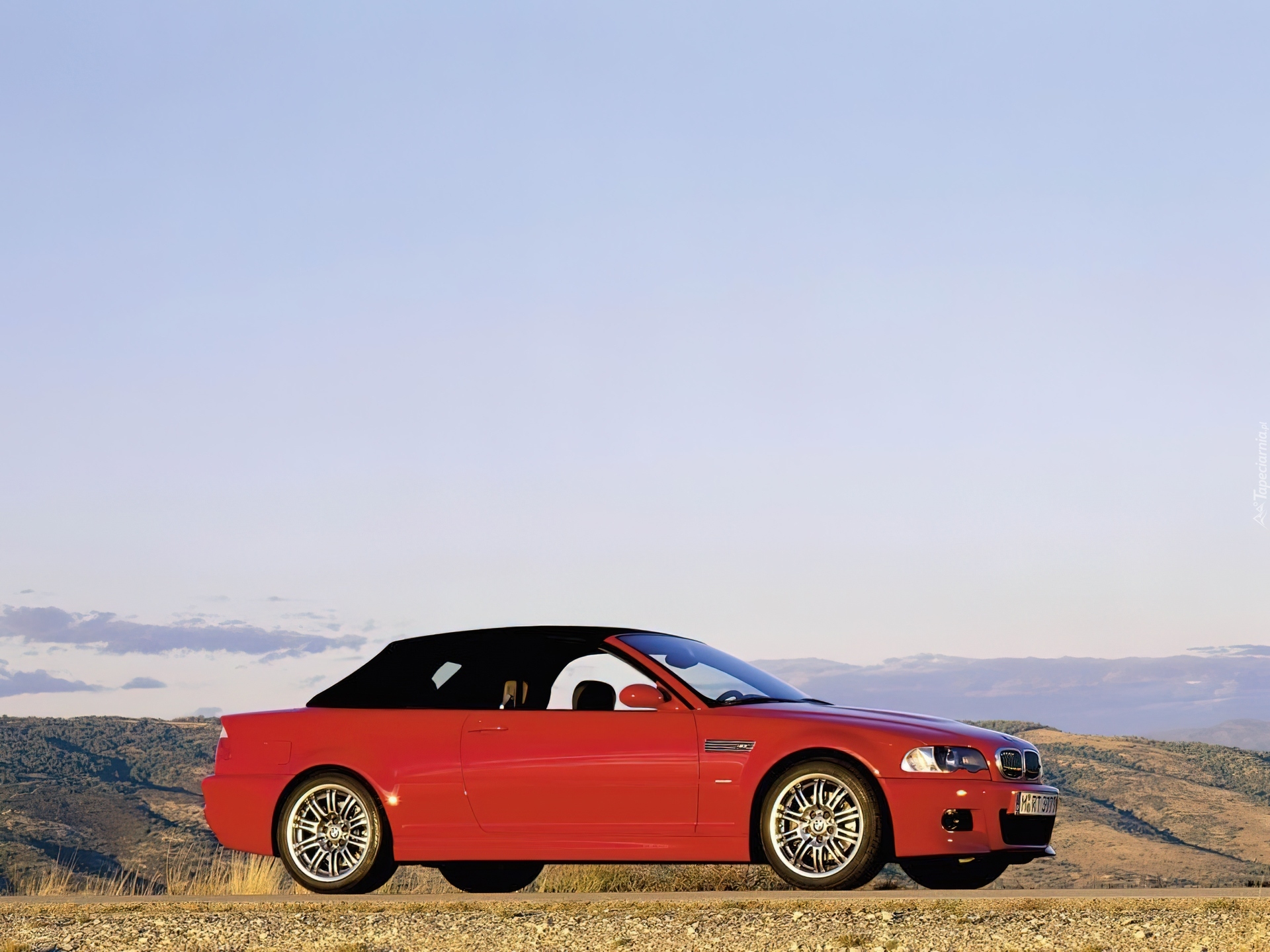 BMW Seria M, BMW 3, E46