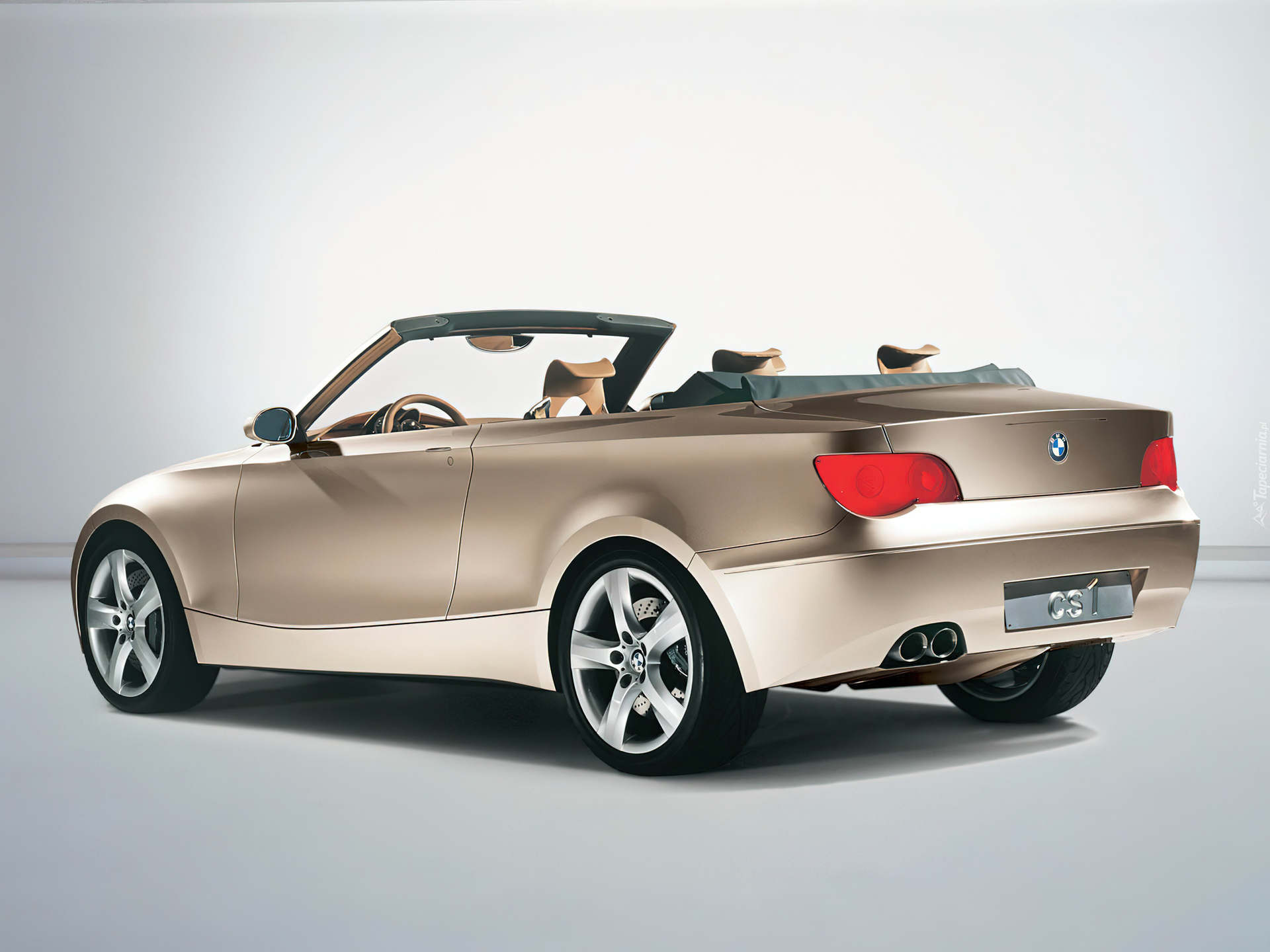 BMW Seria 1, Cabrio