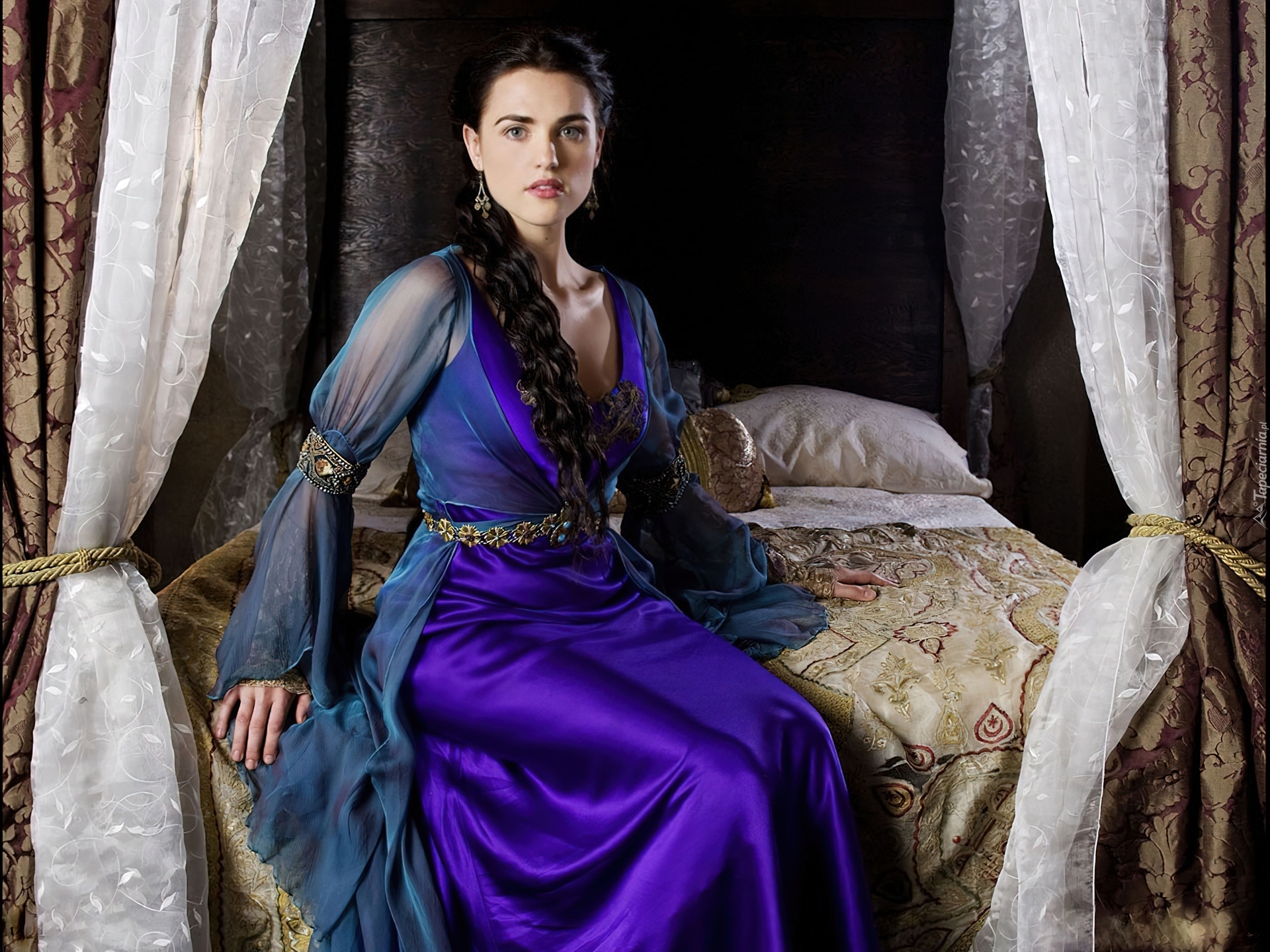 Przygody Merlina, The Adventures of Merlin, Katie McGrath