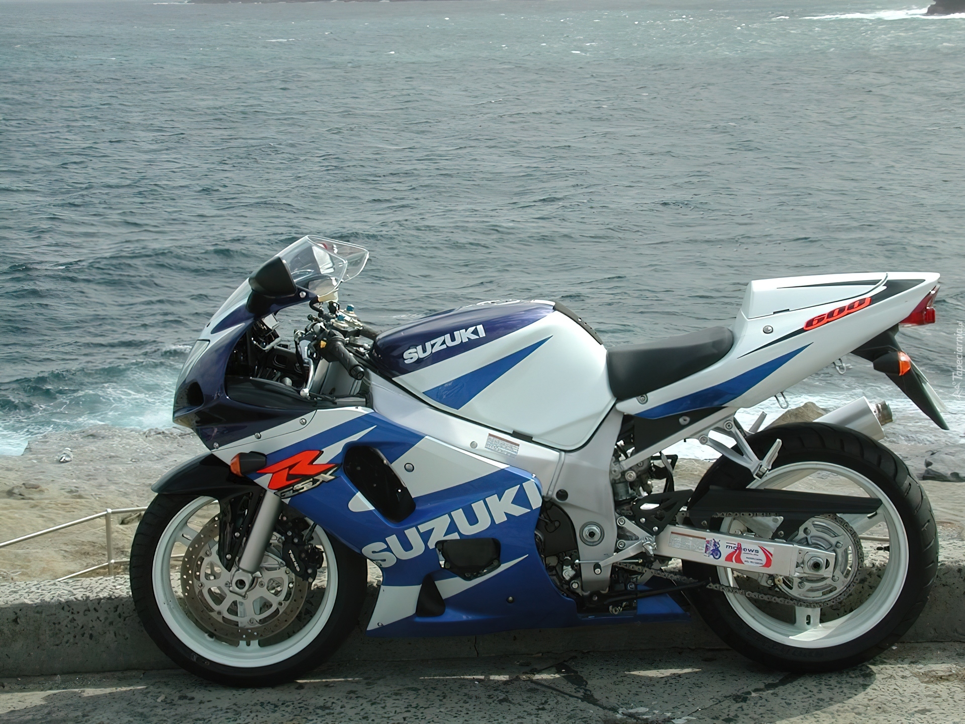 Suzuki GSX-R600