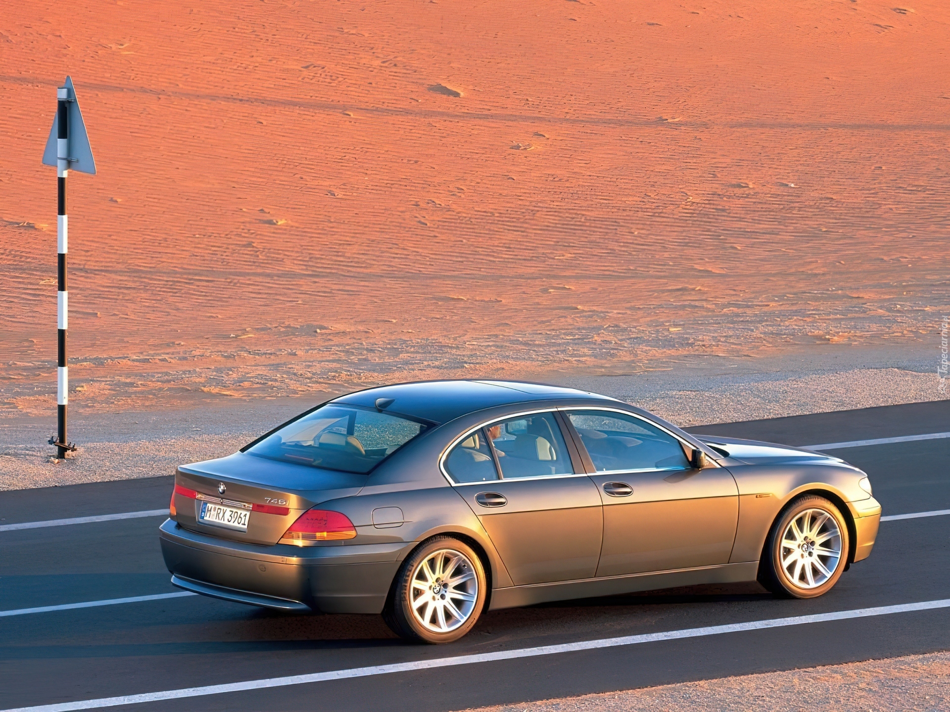 BMW 7, E65