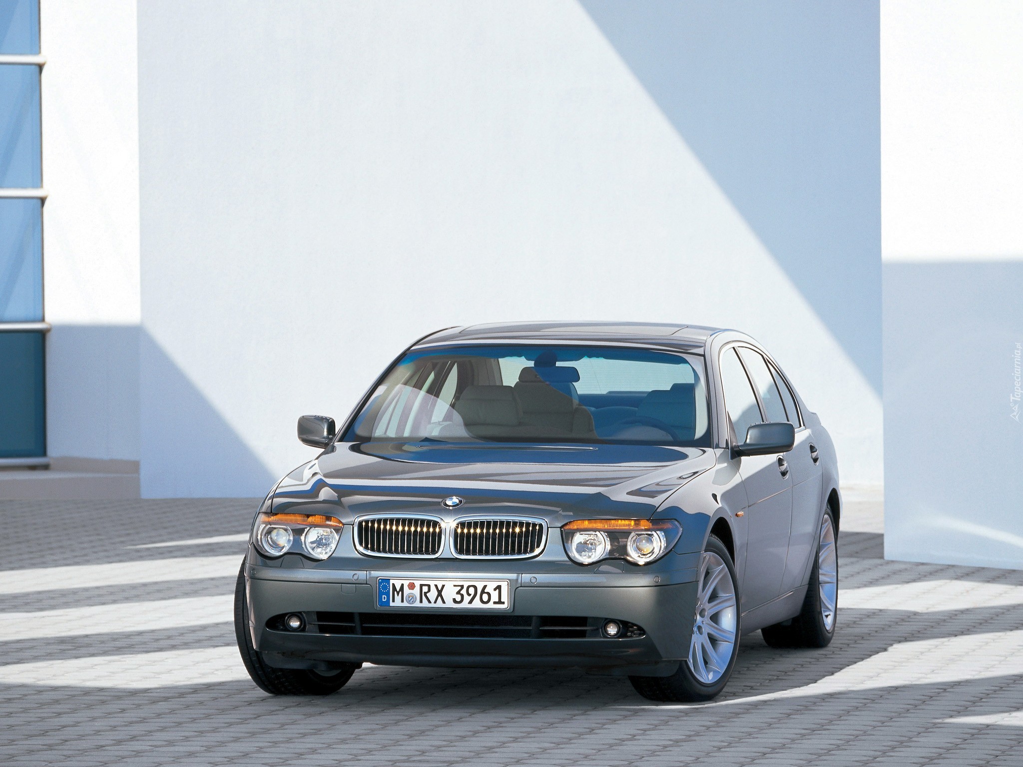 BMW 7, E65