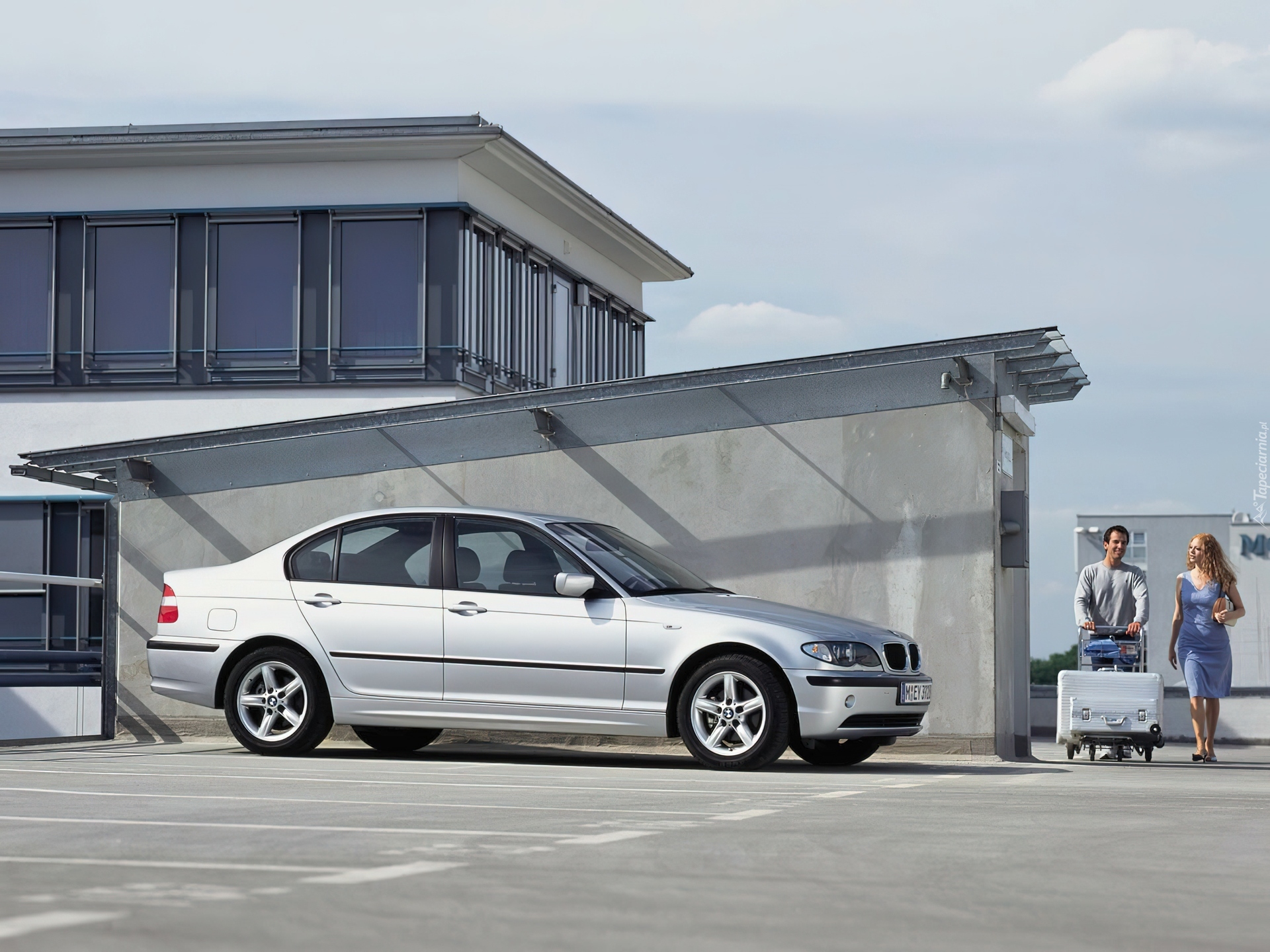 BMW 3, E46, Lifting