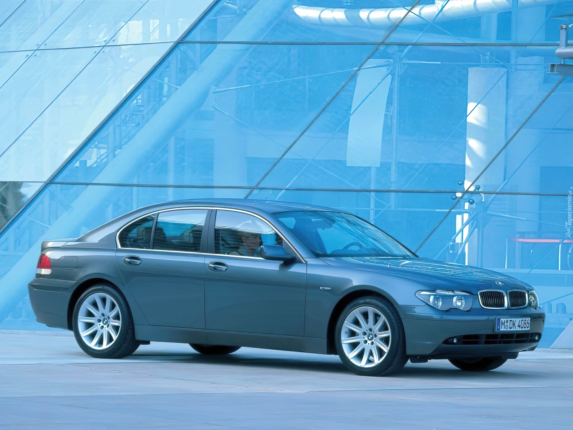 BMW 7, E65