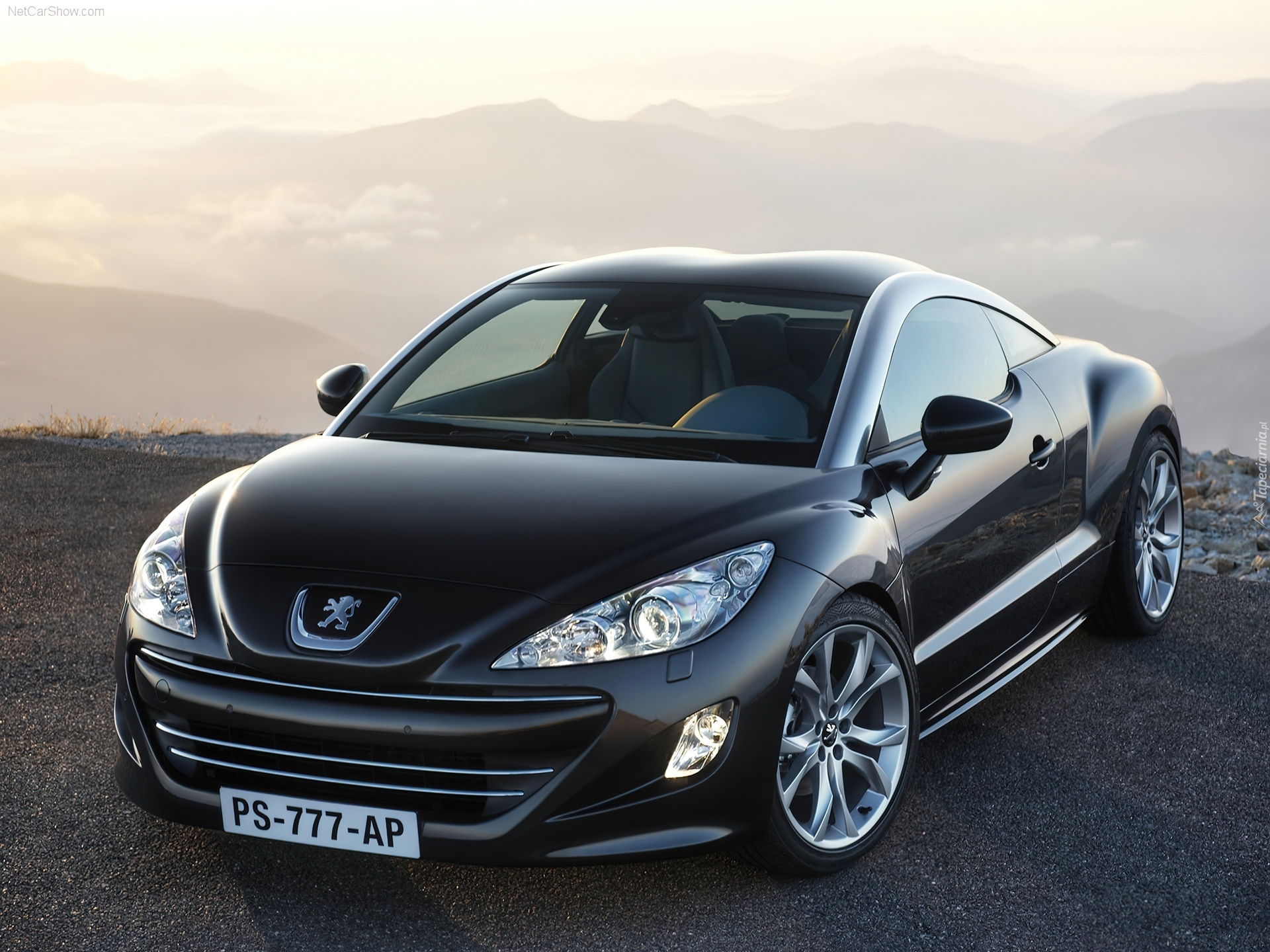 Peugeot RCZ