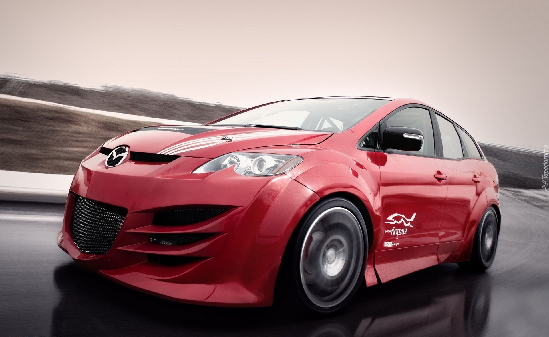 Mazda 3, Mps, Tuning