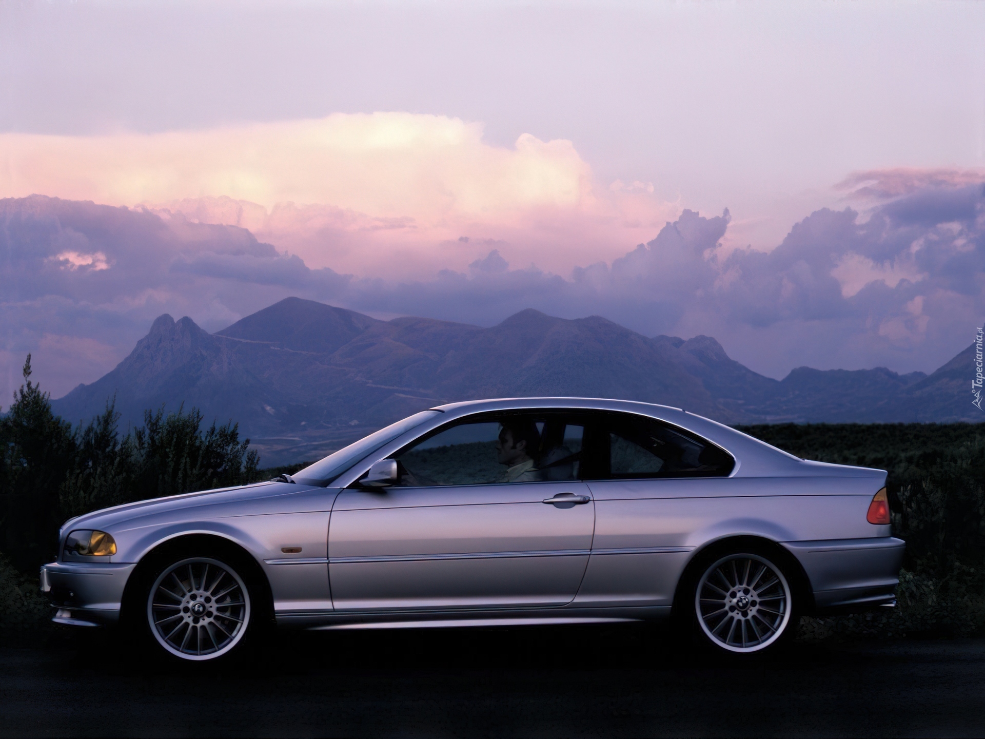 E46, Coupe