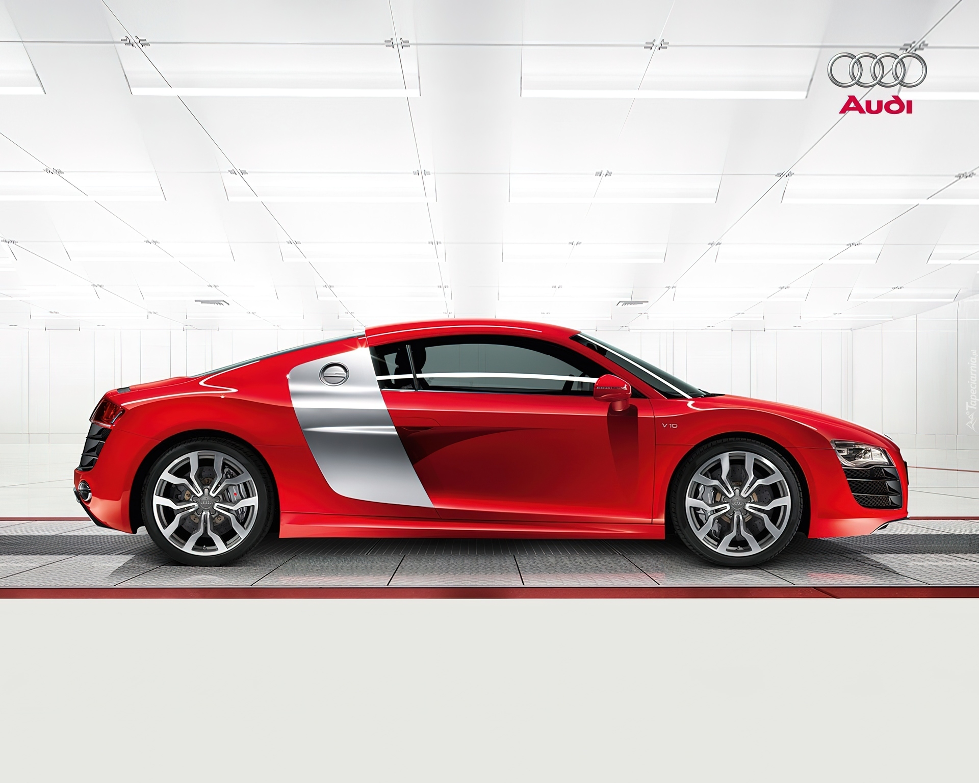 Audi R8 Coupé 5.2 FSI Quattro V10