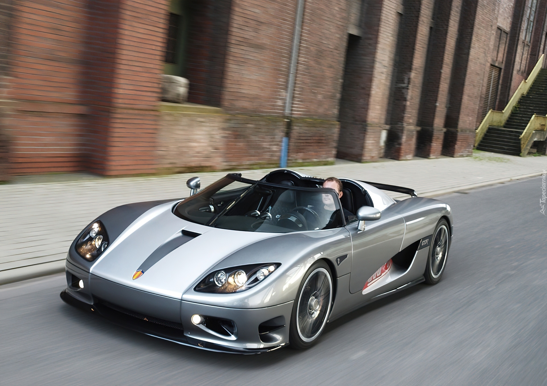 Koenigsegg CCX Evo