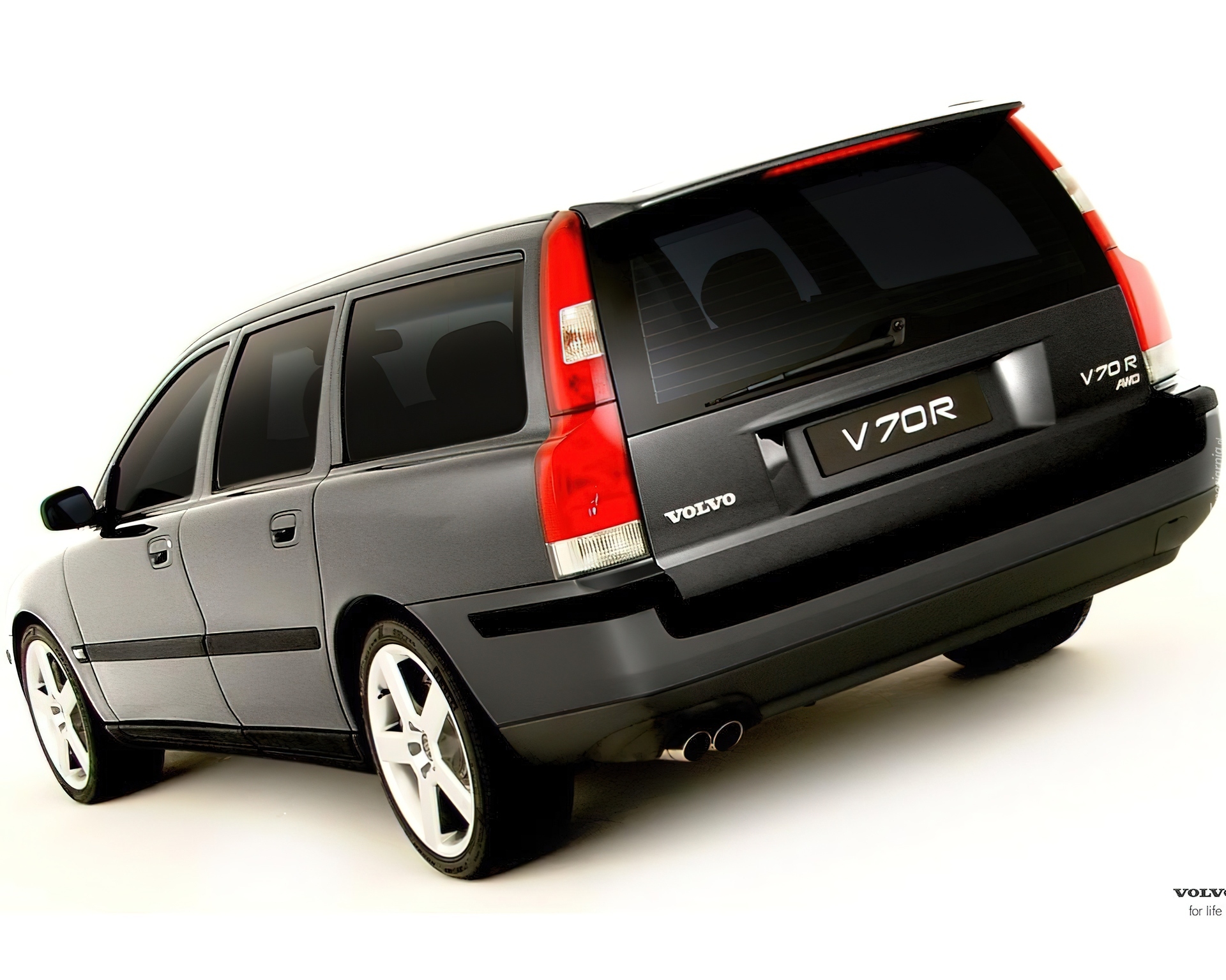 Volvo V 70R