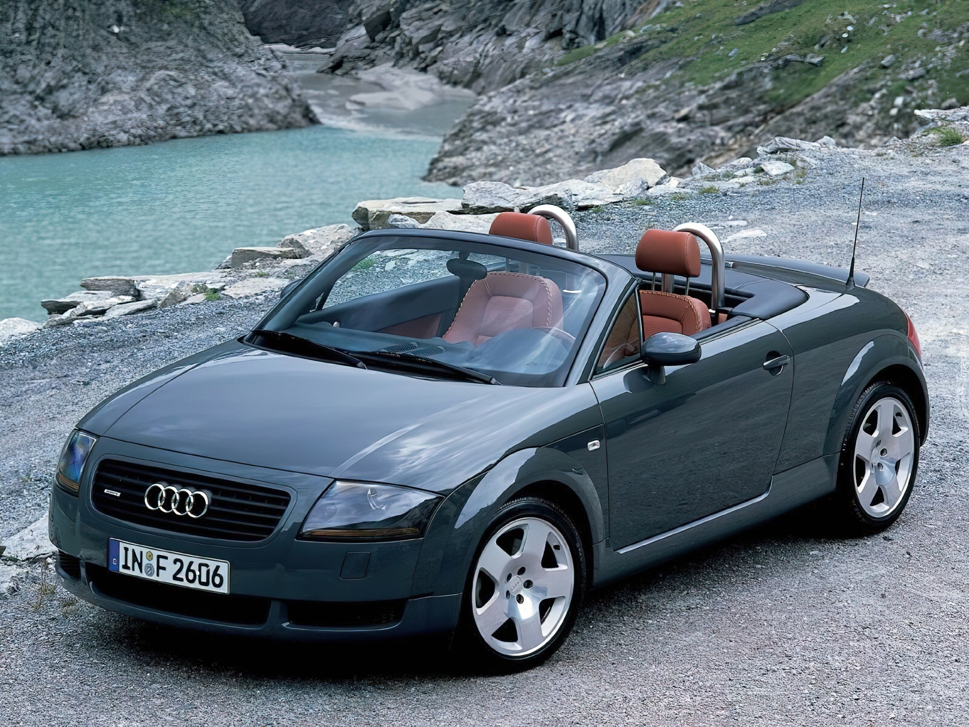 Audi TT