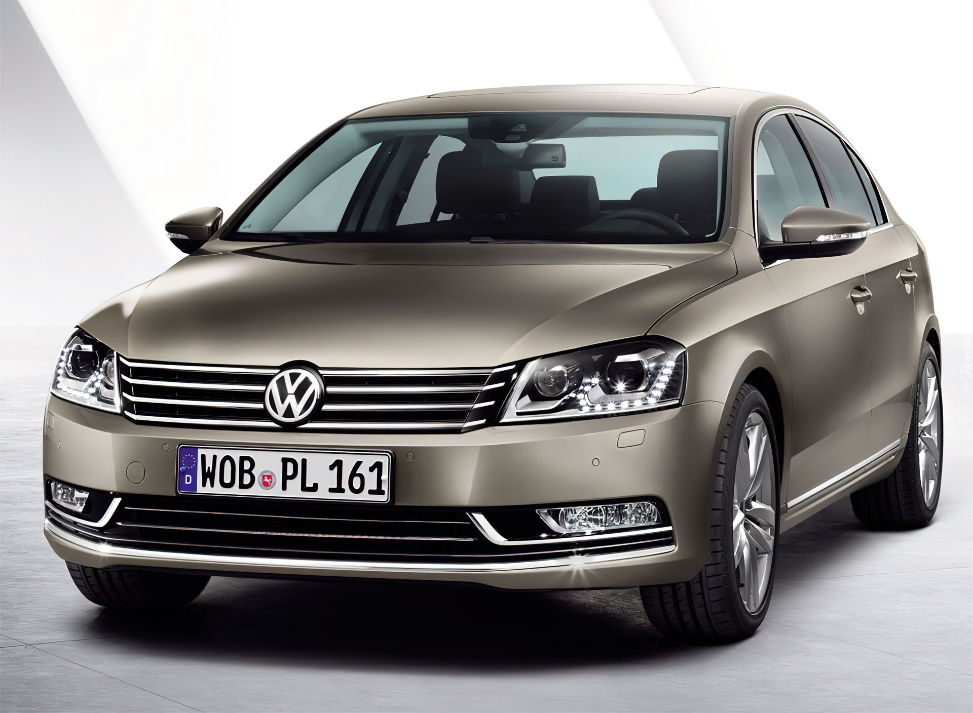 Passat b7 клиренс