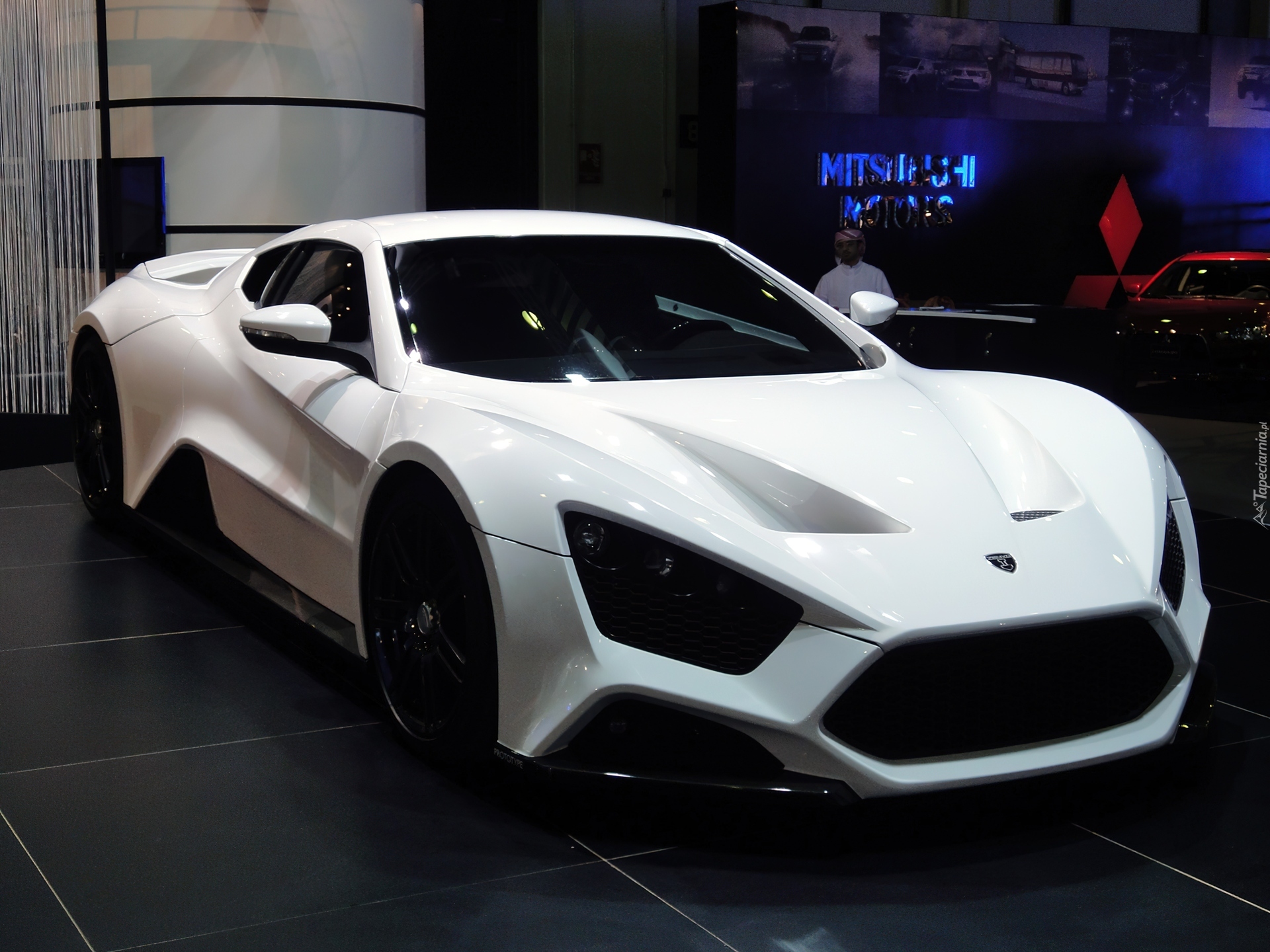 Zenvo ST1