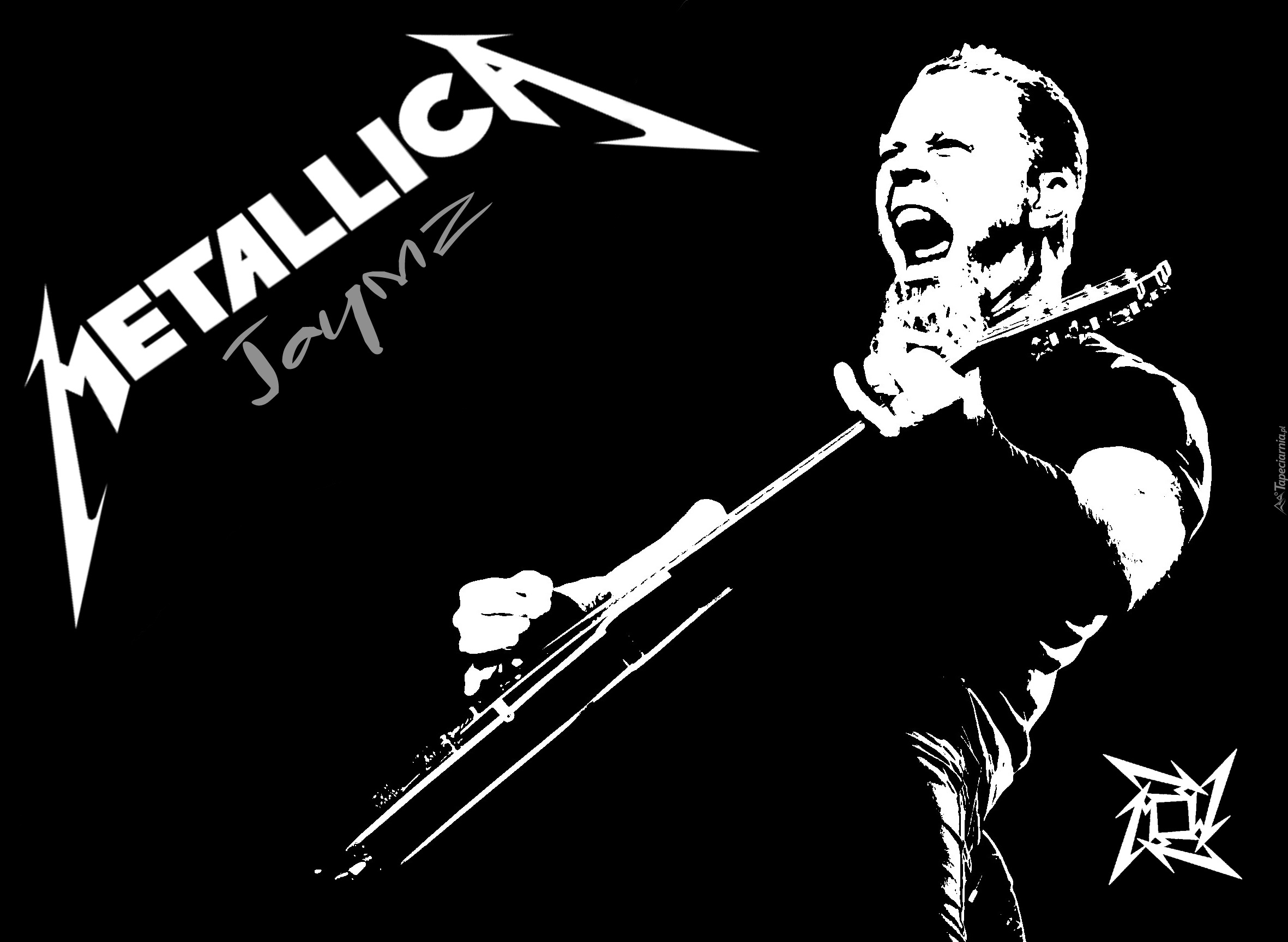 Metallica, Rock